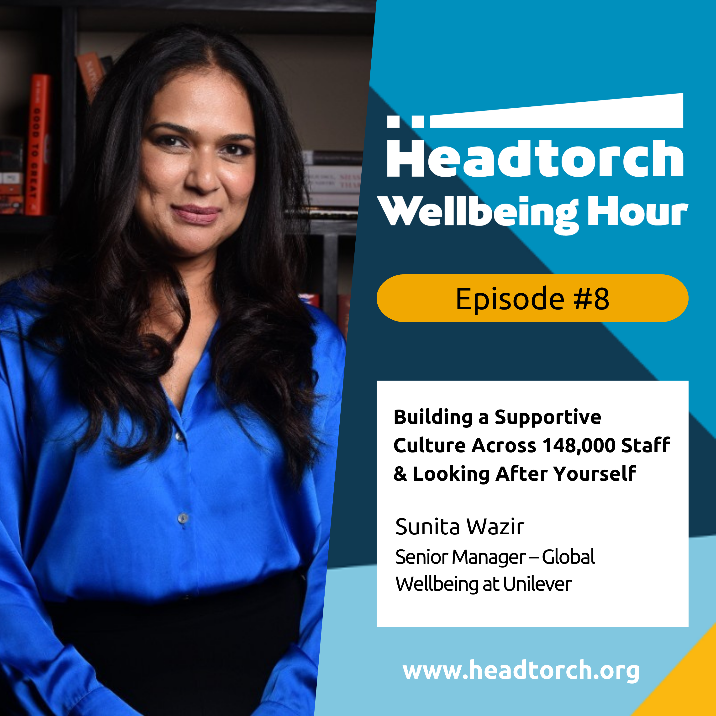 Headtorch Wellbeing Hour