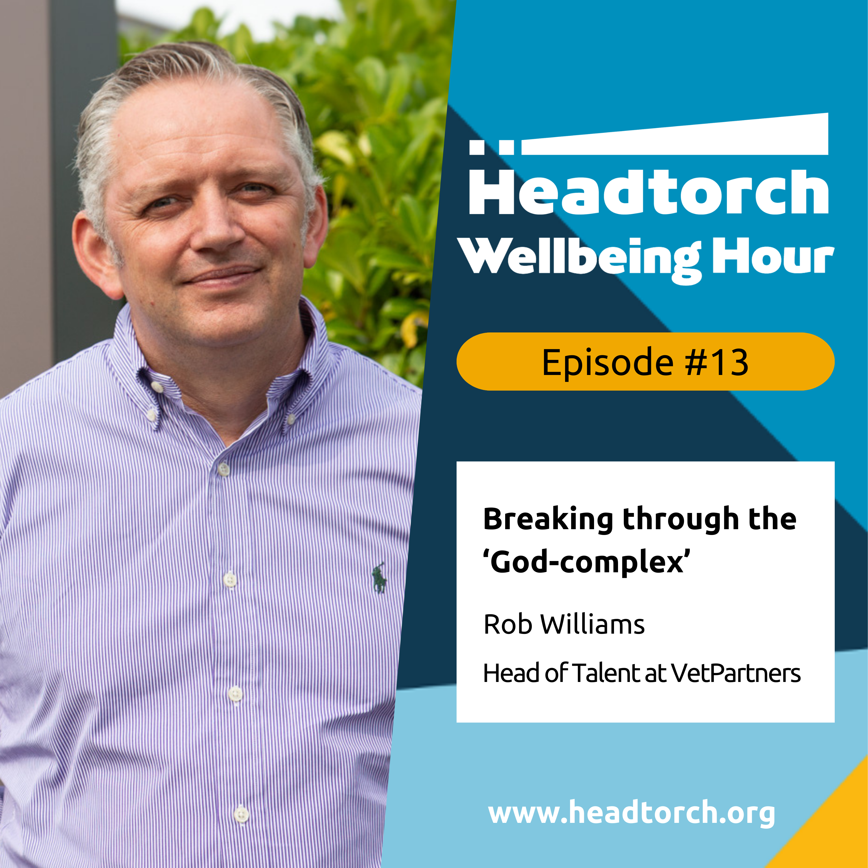 Headtorch Wellbeing Hour