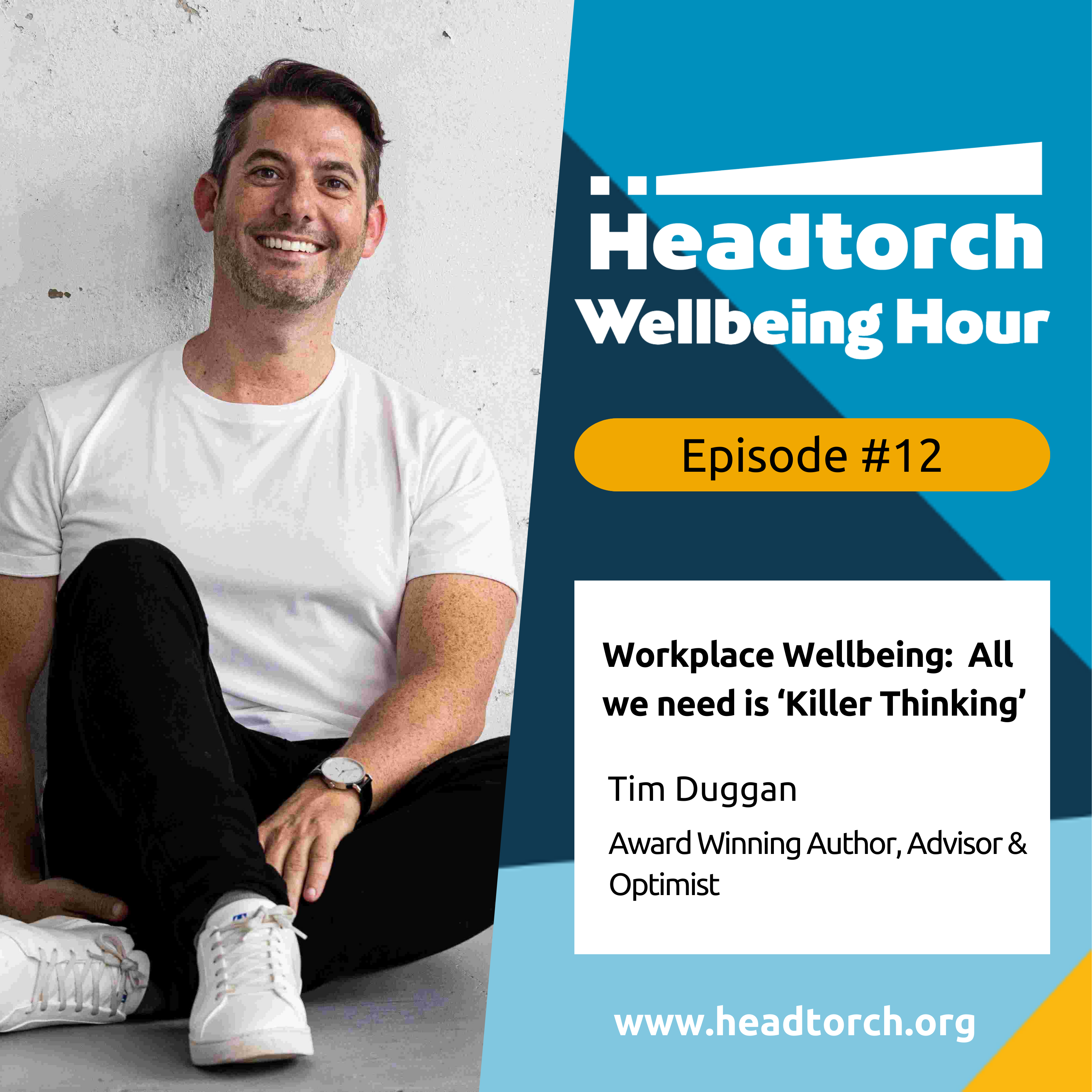 Headtorch Wellbeing Hour