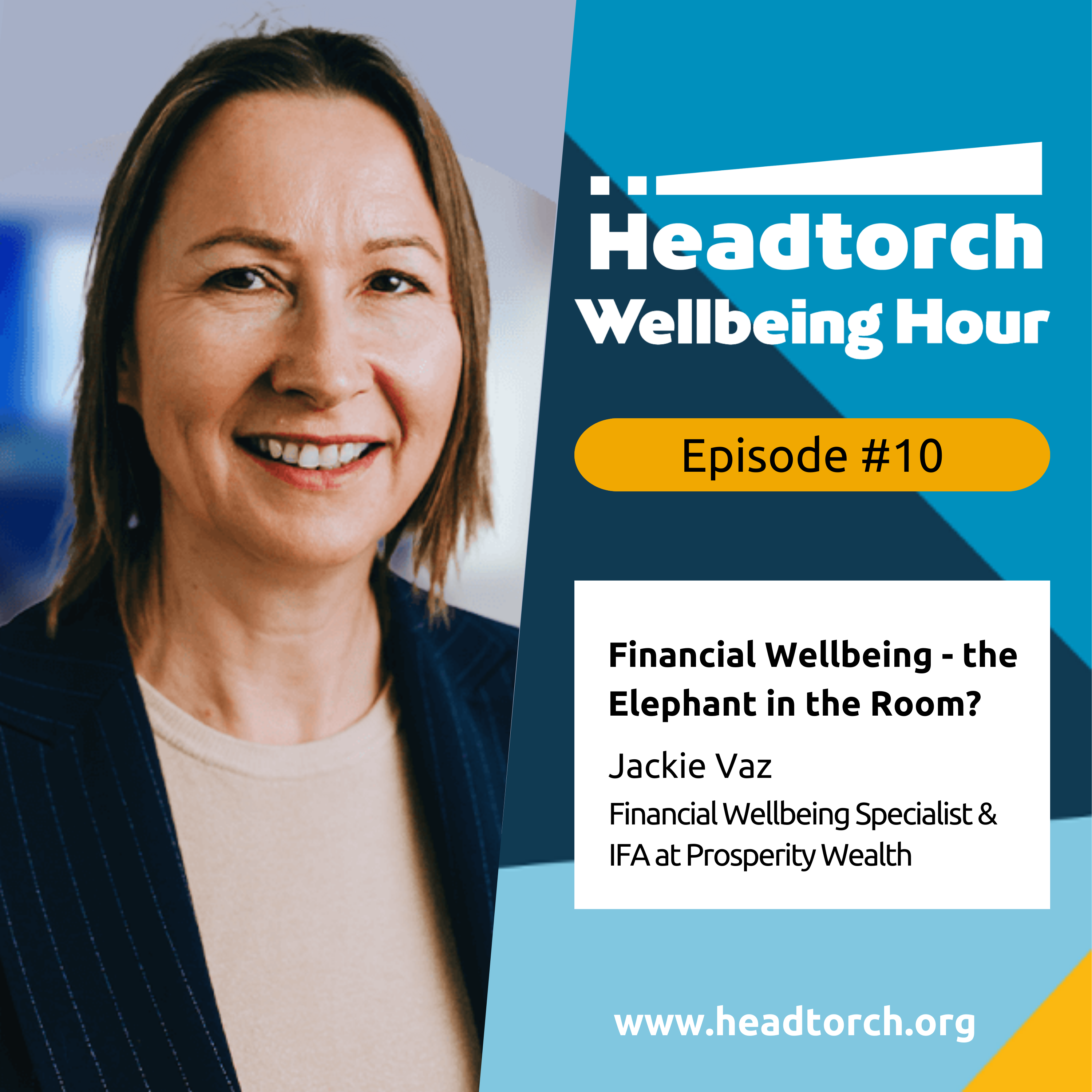 Headtorch Wellbeing Hour