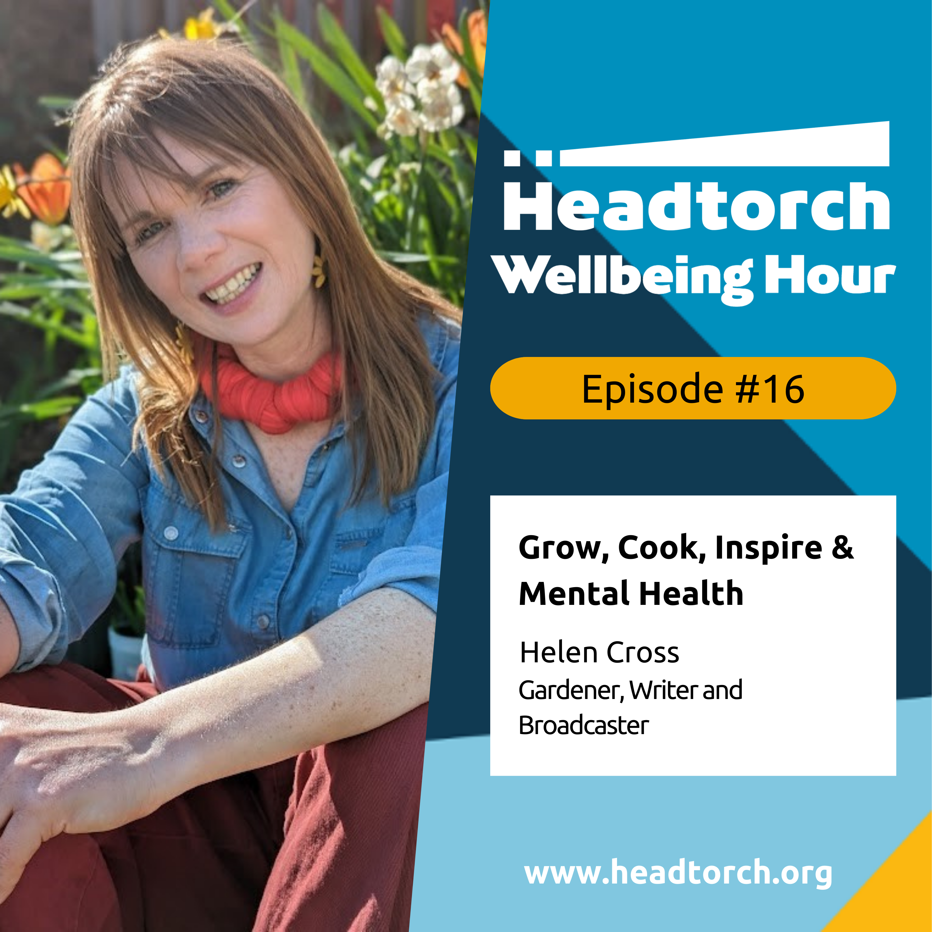 Headtorch Wellbeing Hour