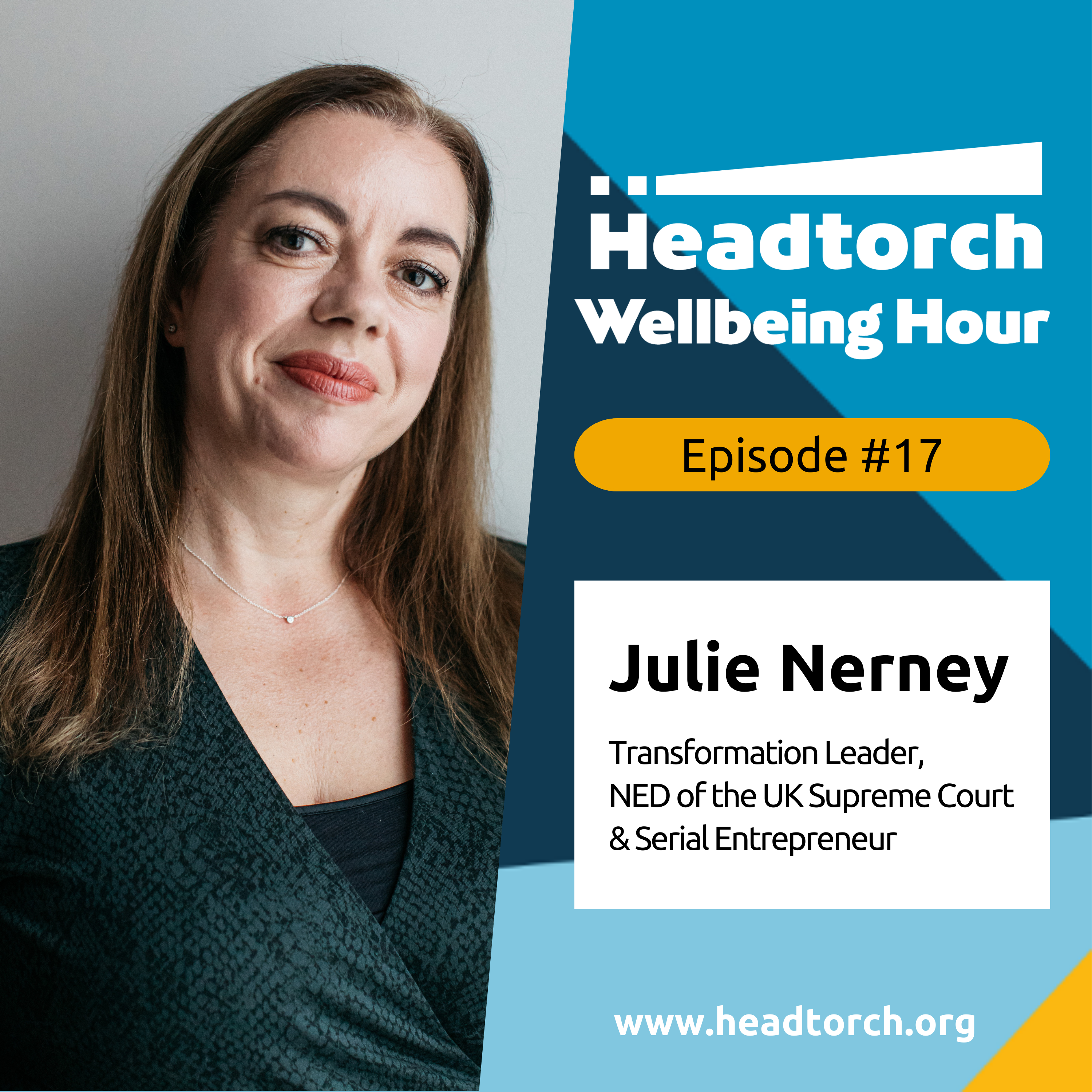 Headtorch Wellbeing Hour