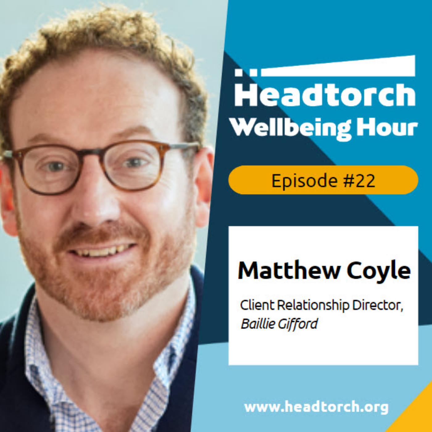 Headtorch Wellbeing Hour