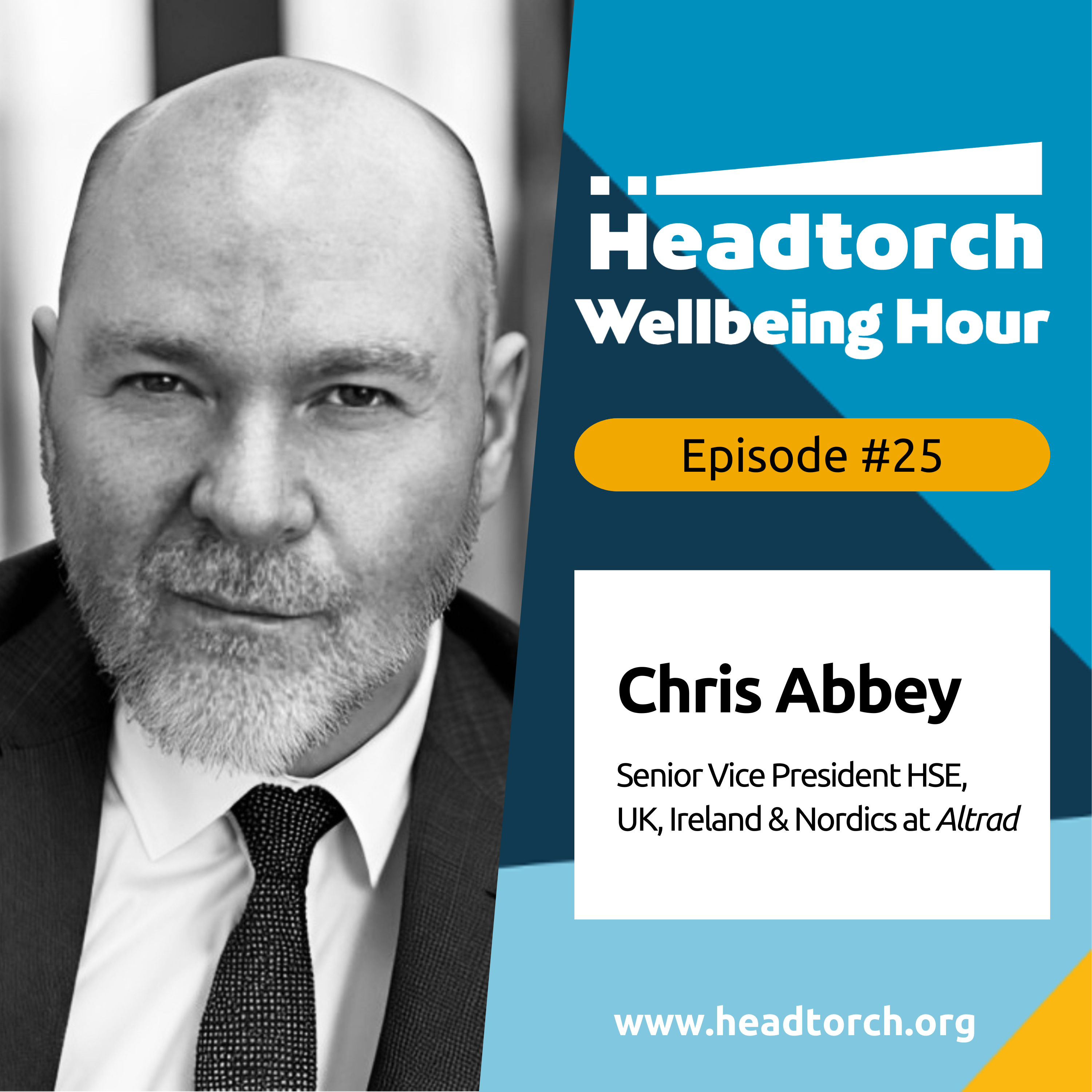Headtorch Wellbeing Hour