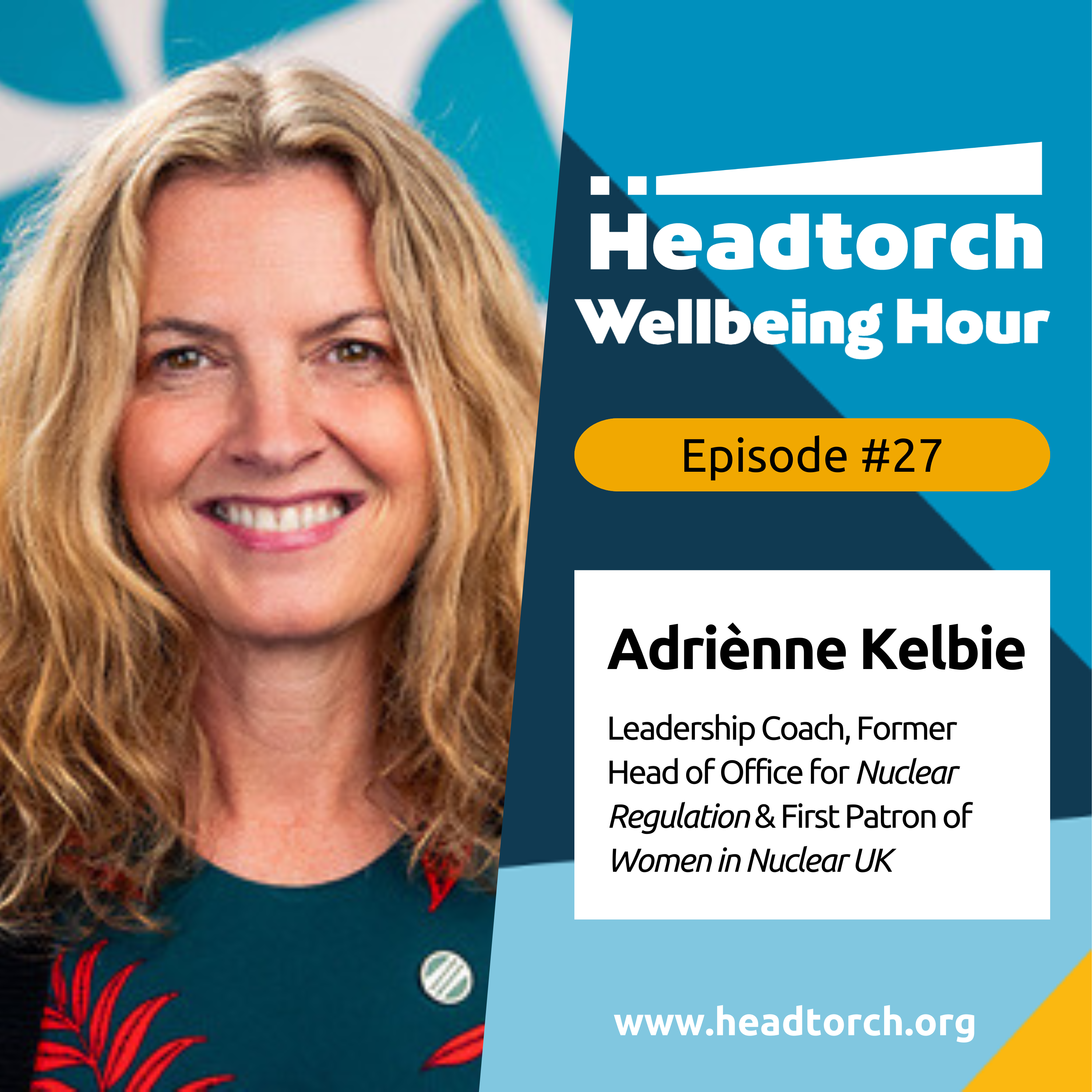 Headtorch Wellbeing Hour