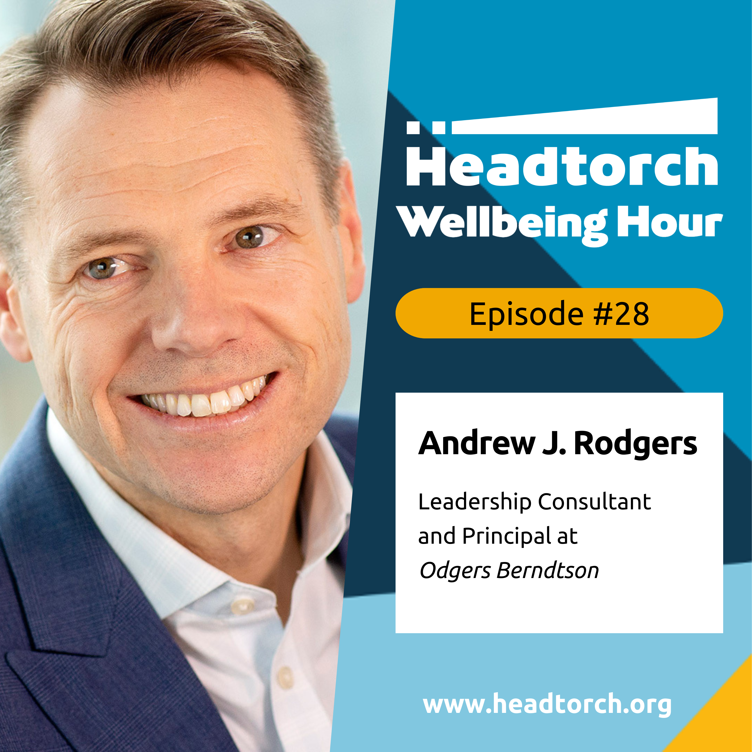 Headtorch Wellbeing Hour