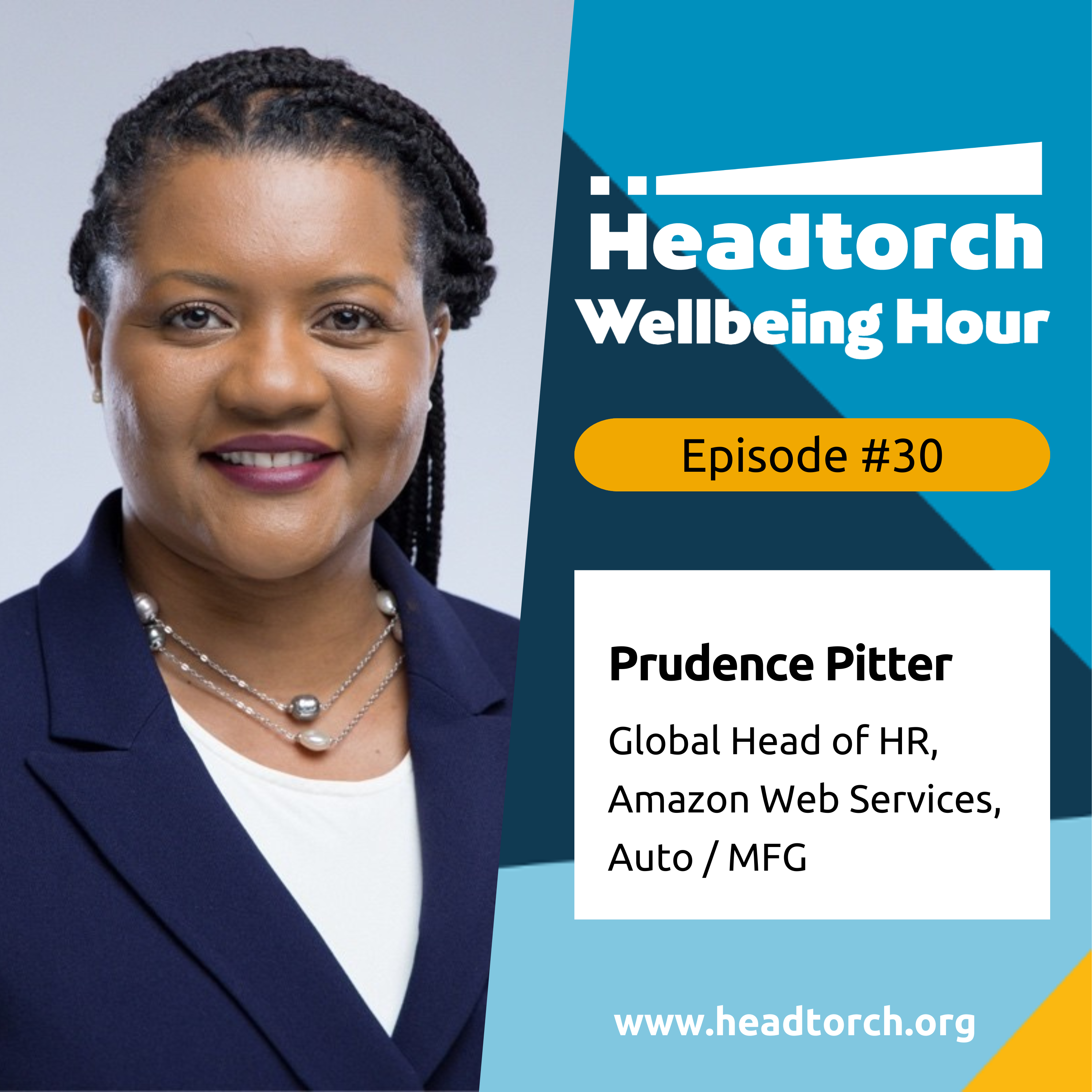 Headtorch Wellbeing Hour