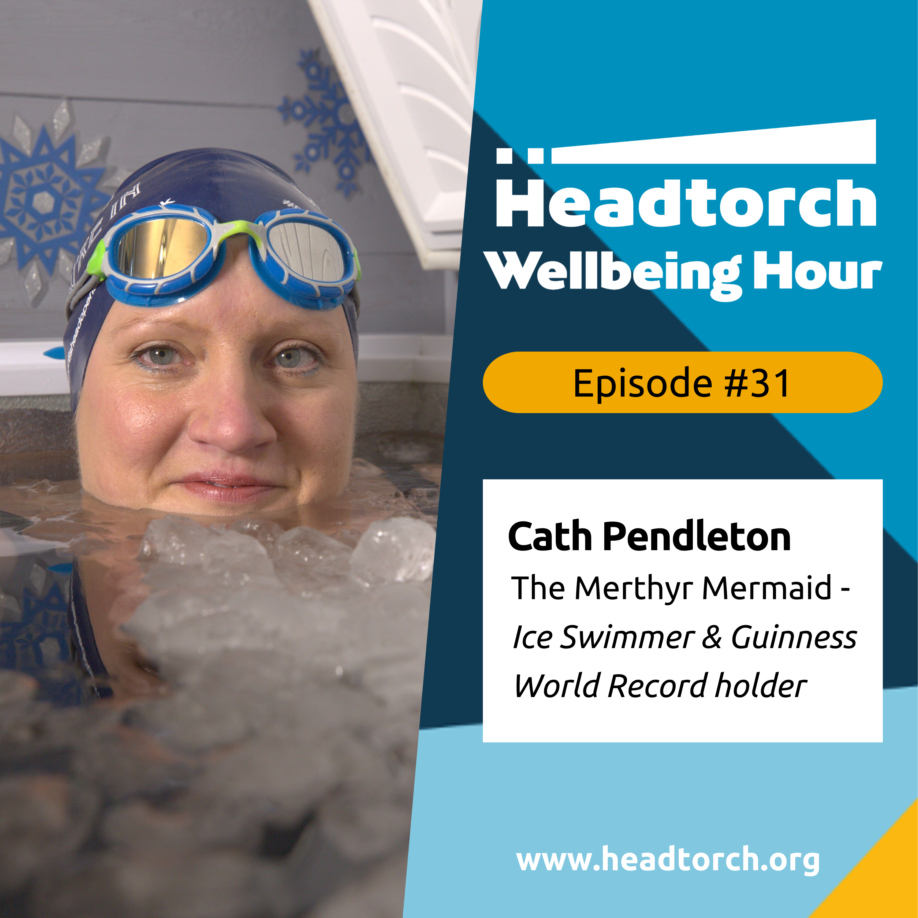 Headtorch Wellbeing Hour