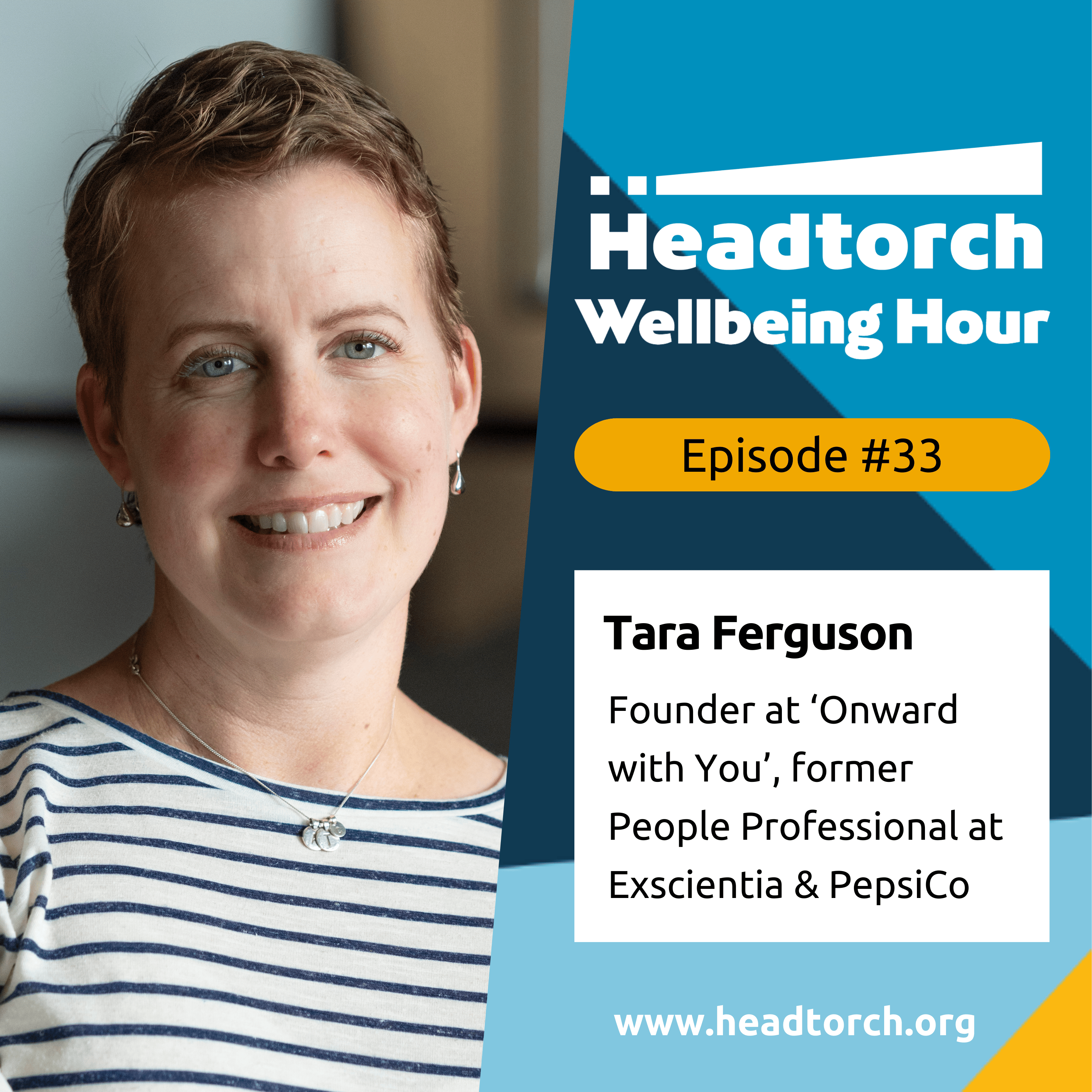 Headtorch Wellbeing Hour