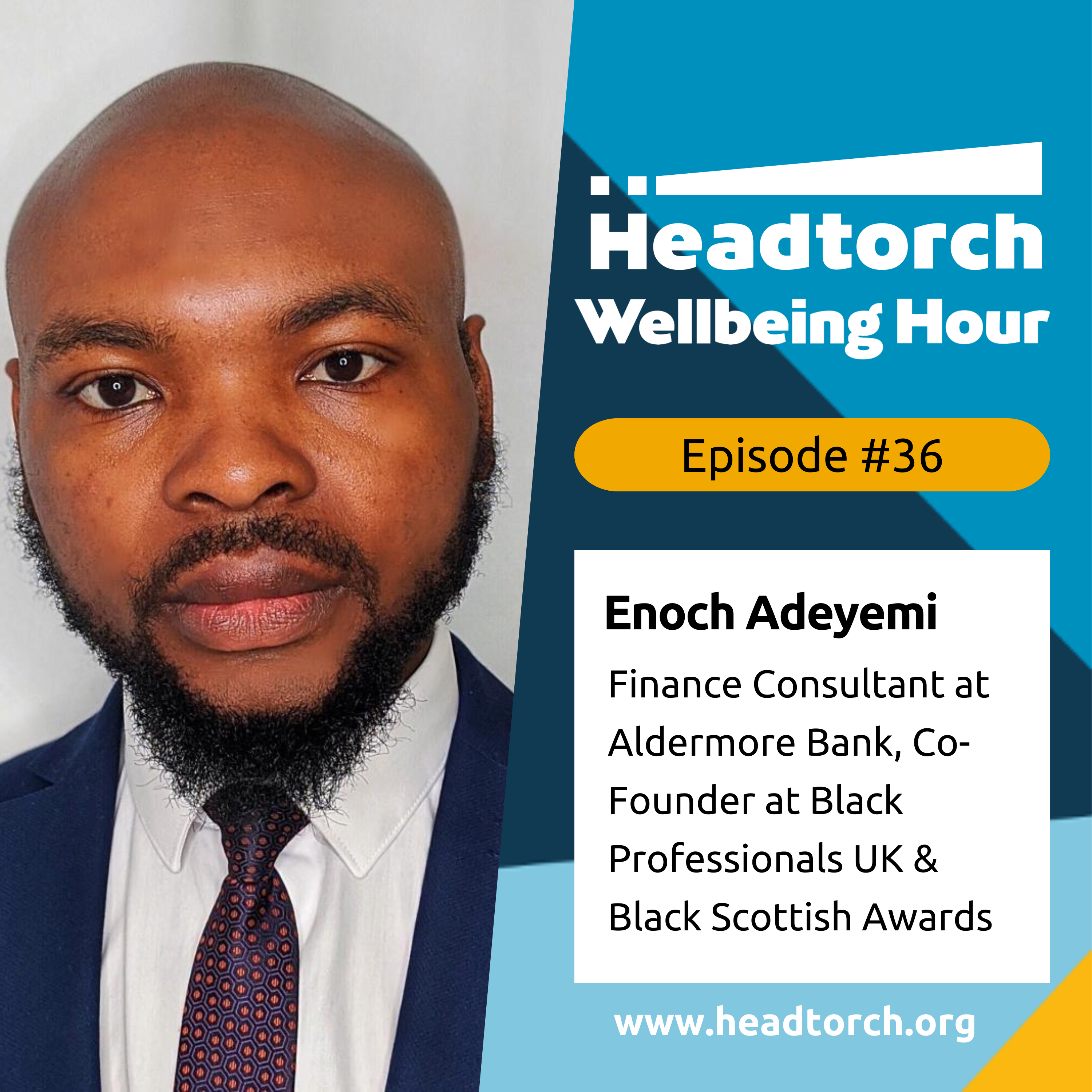 Headtorch Wellbeing Hour