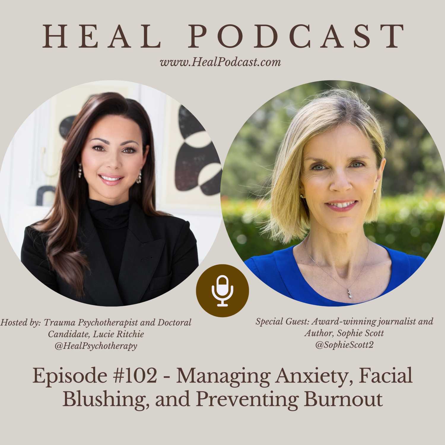 Heal Podcast