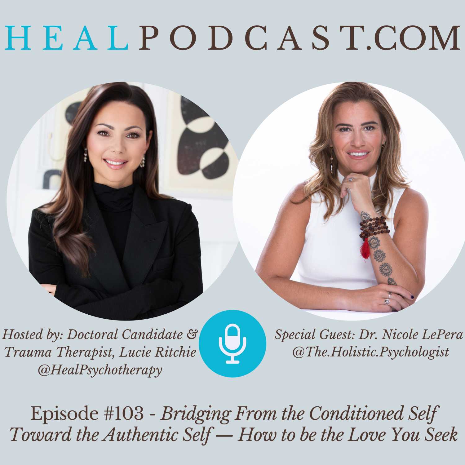 Heal Podcast