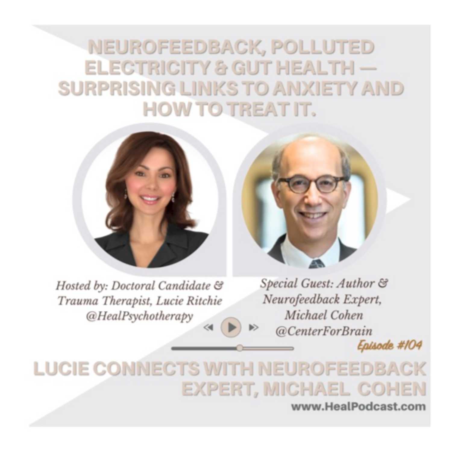 Heal Podcast