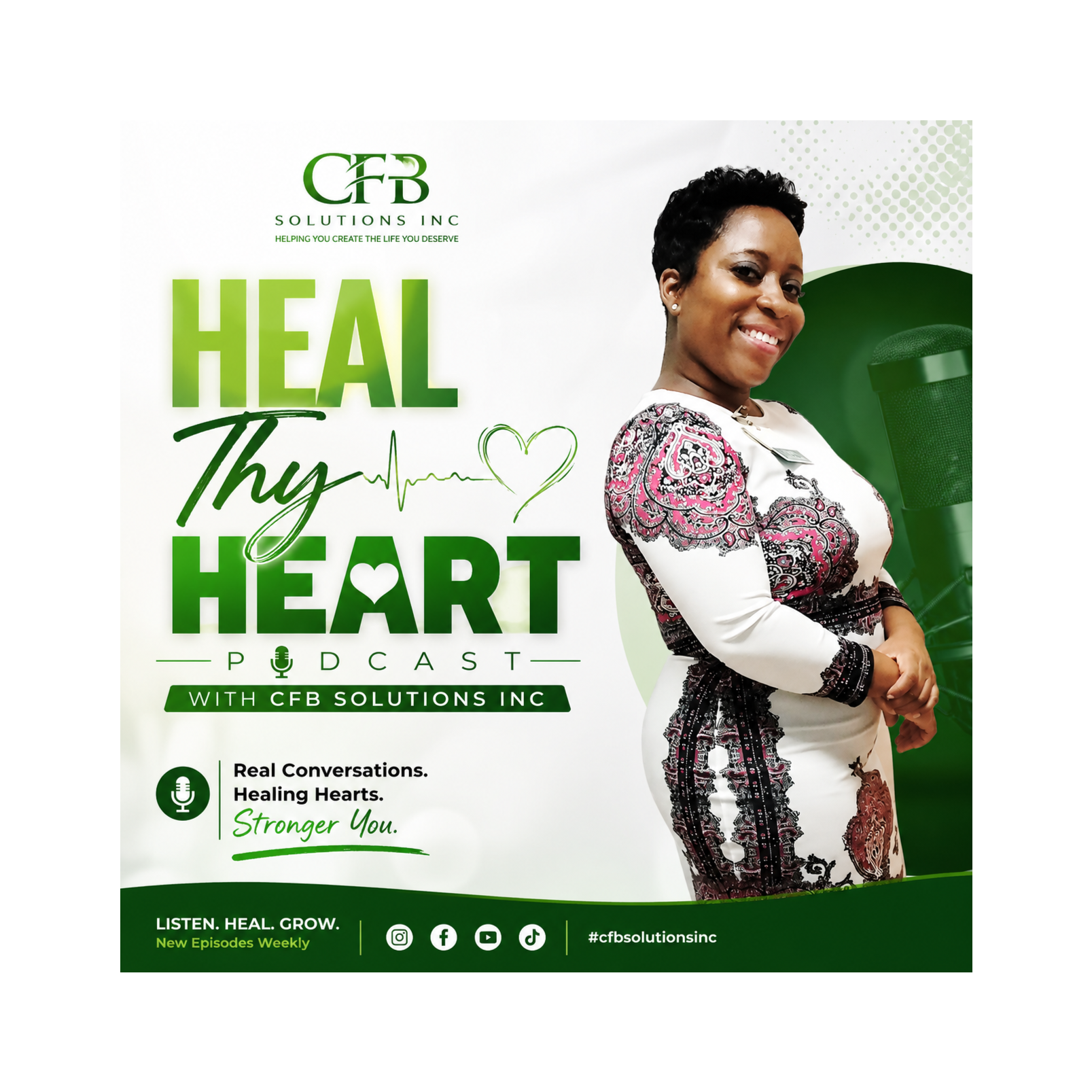 Heal Thy Heart-With CFB Solutions Inc