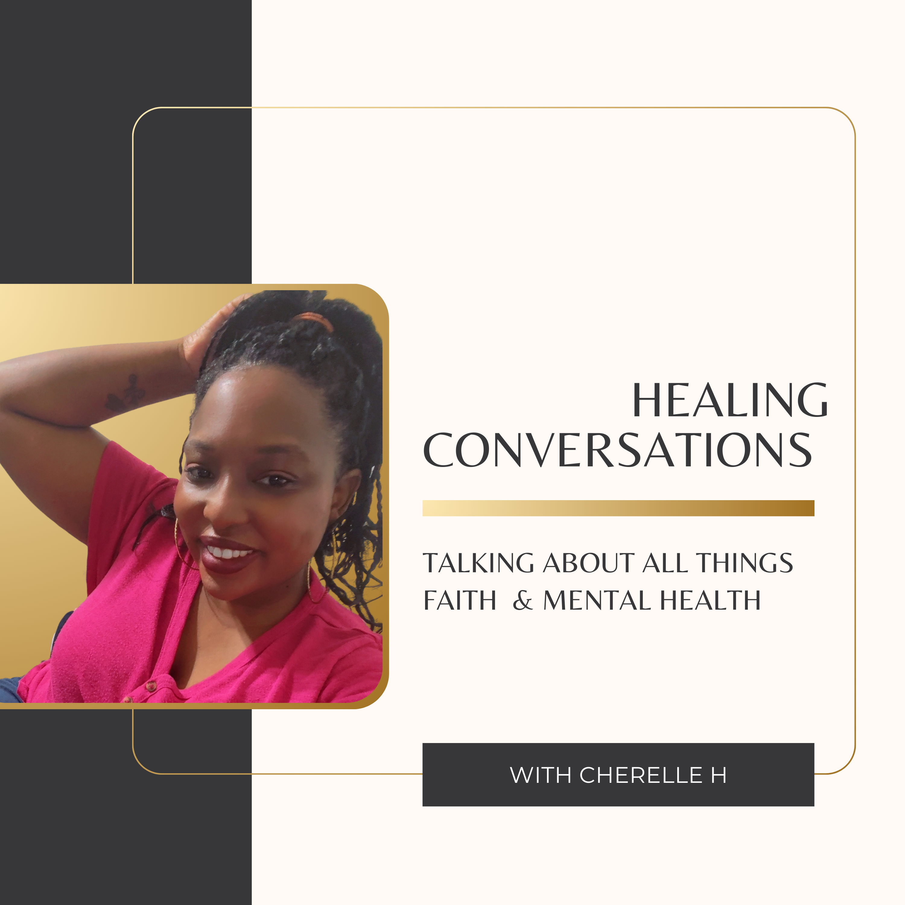Healing Conversations Talk