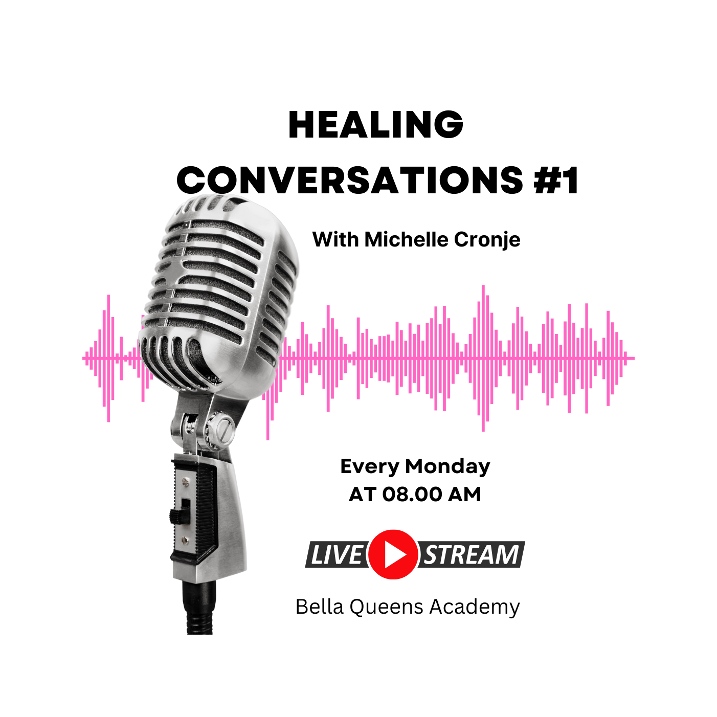 Healing Conversations