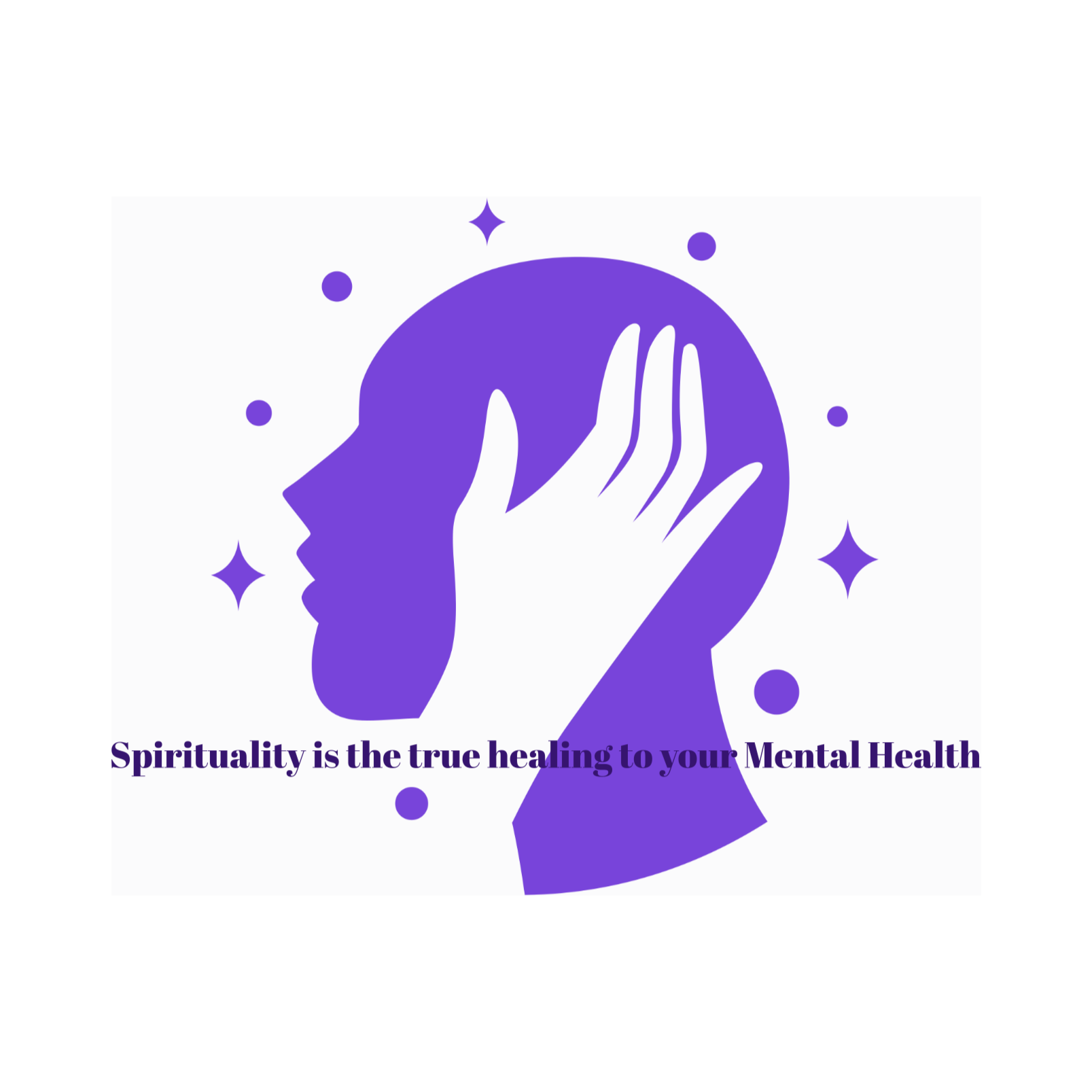 Spiritual Healing - Step #10 - "Walking into Your New Spiritual Life" Mental Health Healing episode artwork