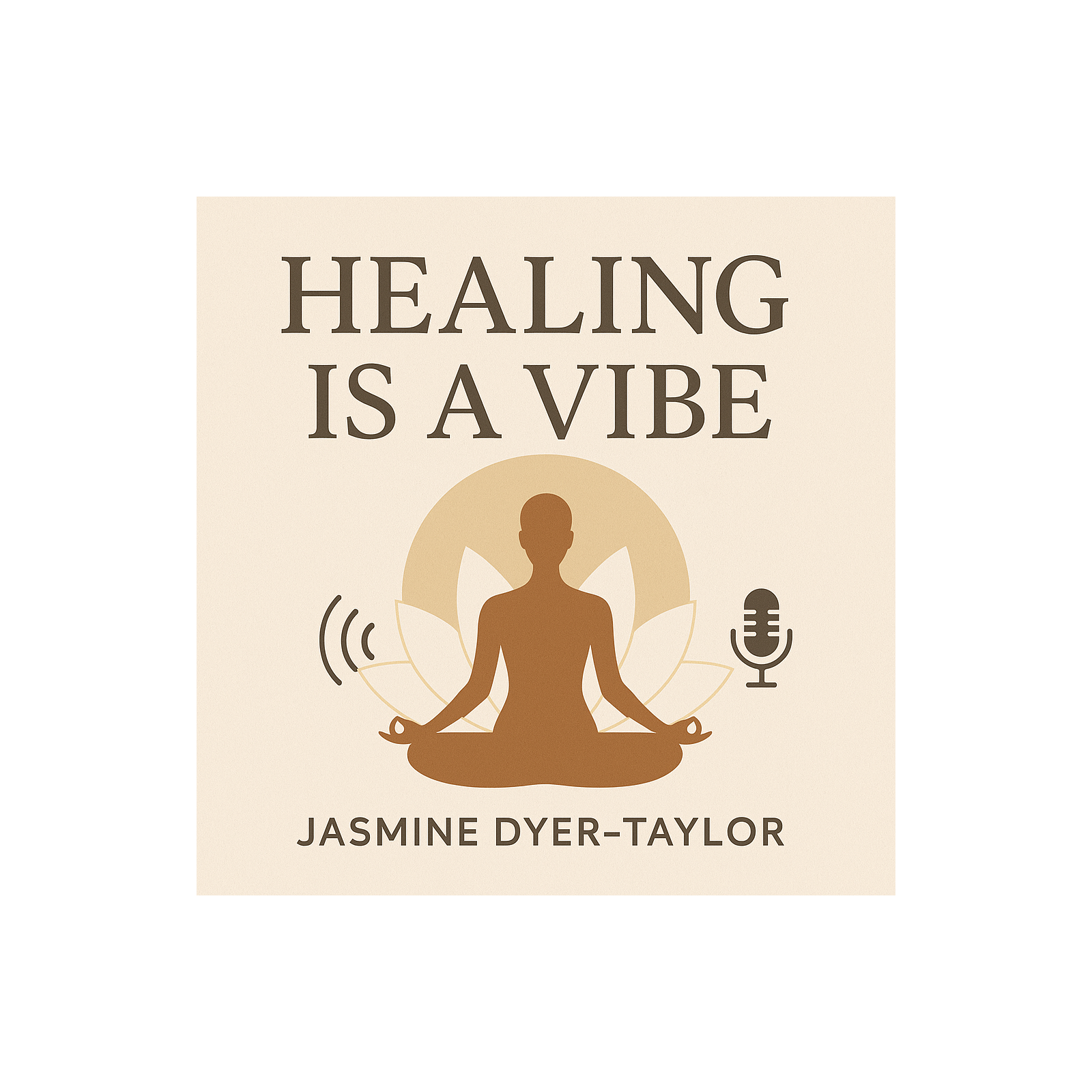 Healing Is A Vibe