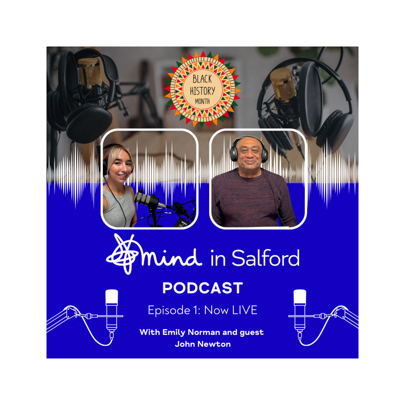 Healing Racialised Trauma - The Power Of Mindfulness episode artwork