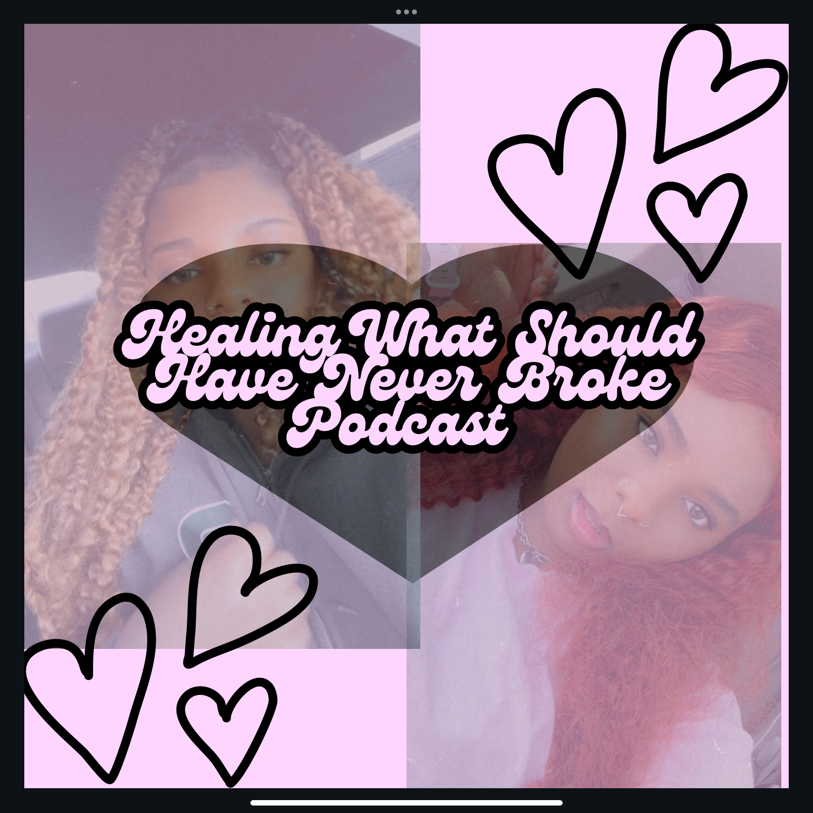 Healing What Should Have Never Broke