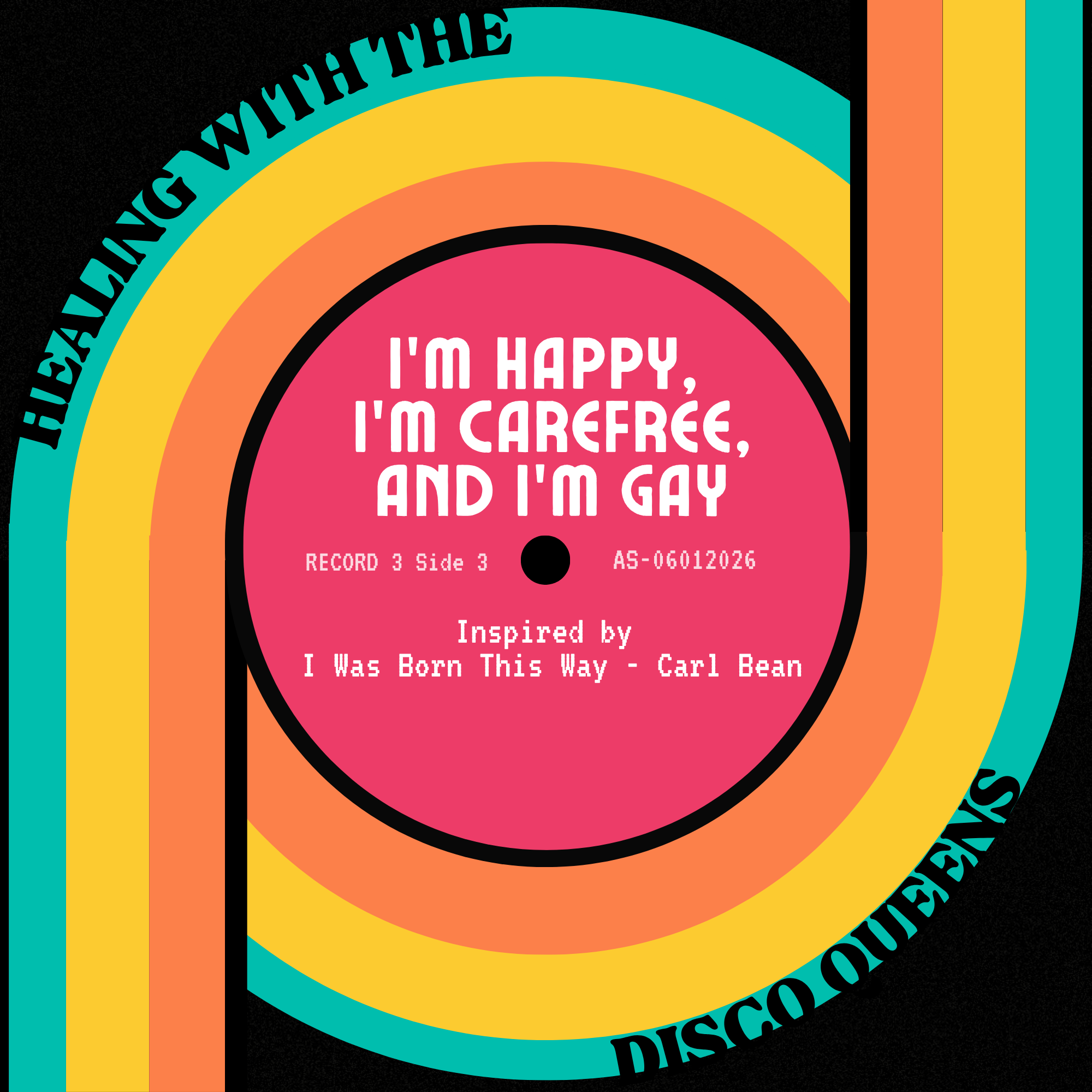 I'm  Happy, I'm Carefree, and I'm Gay (1970 Gay Liberation Movement) episode artwork