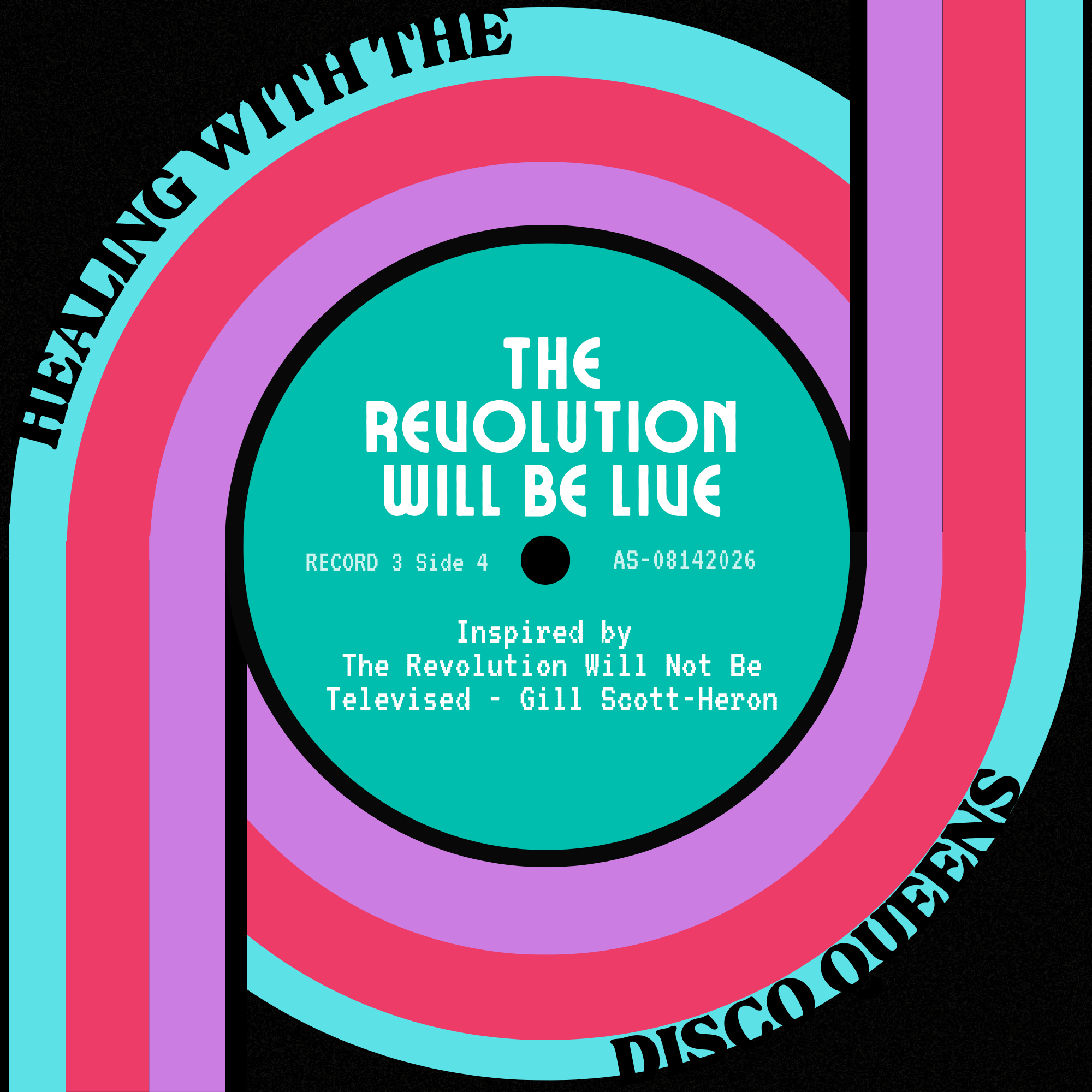 The Revolution Will Be Live (1970 Television) episode artwork