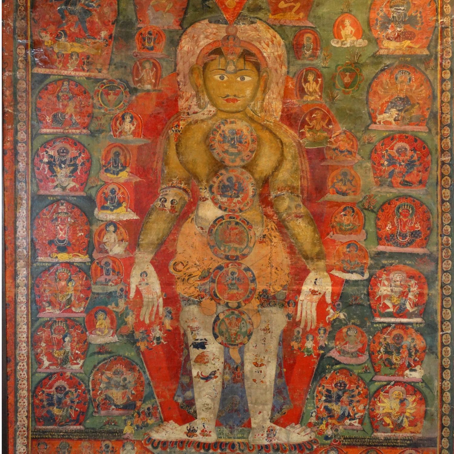 Healing in the Religious Traditions of Asia and the Pacific podcast artwork