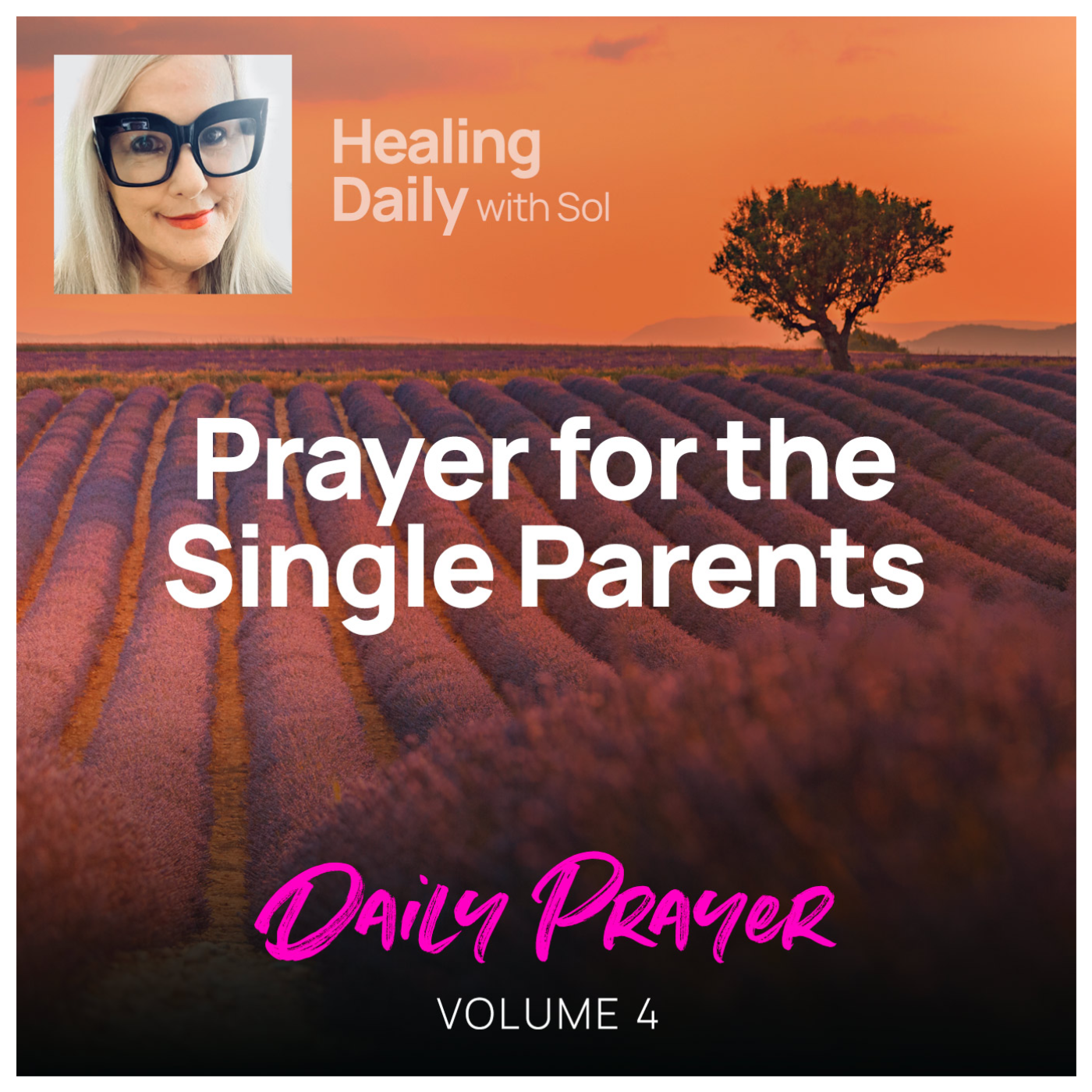 Healing Daily with Sol