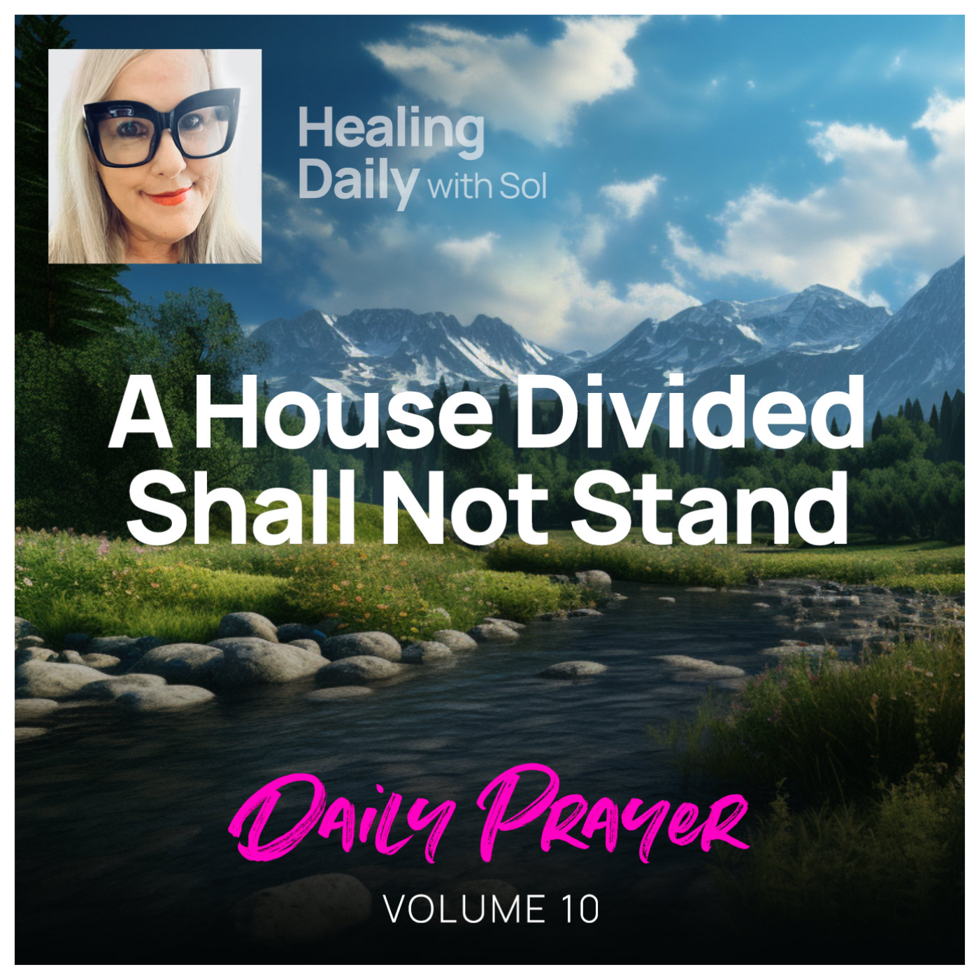 Healing Daily with Sol