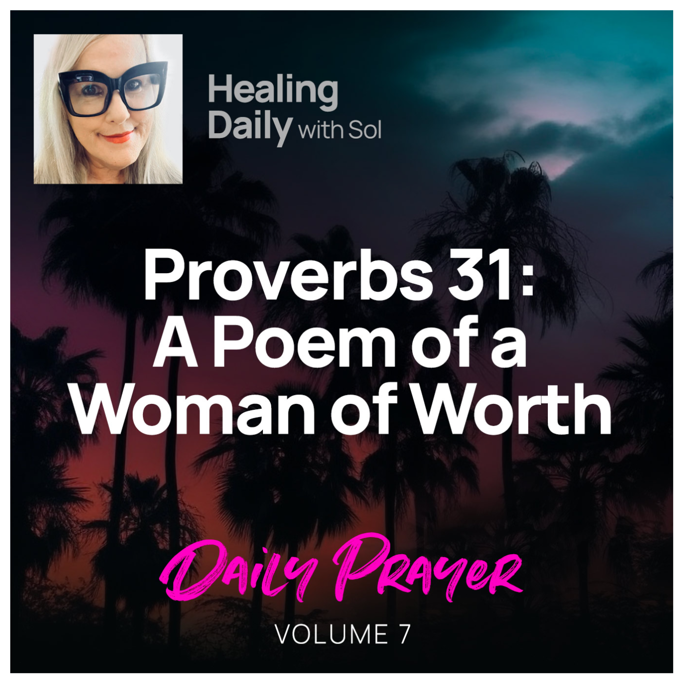 Healing Daily with Sol