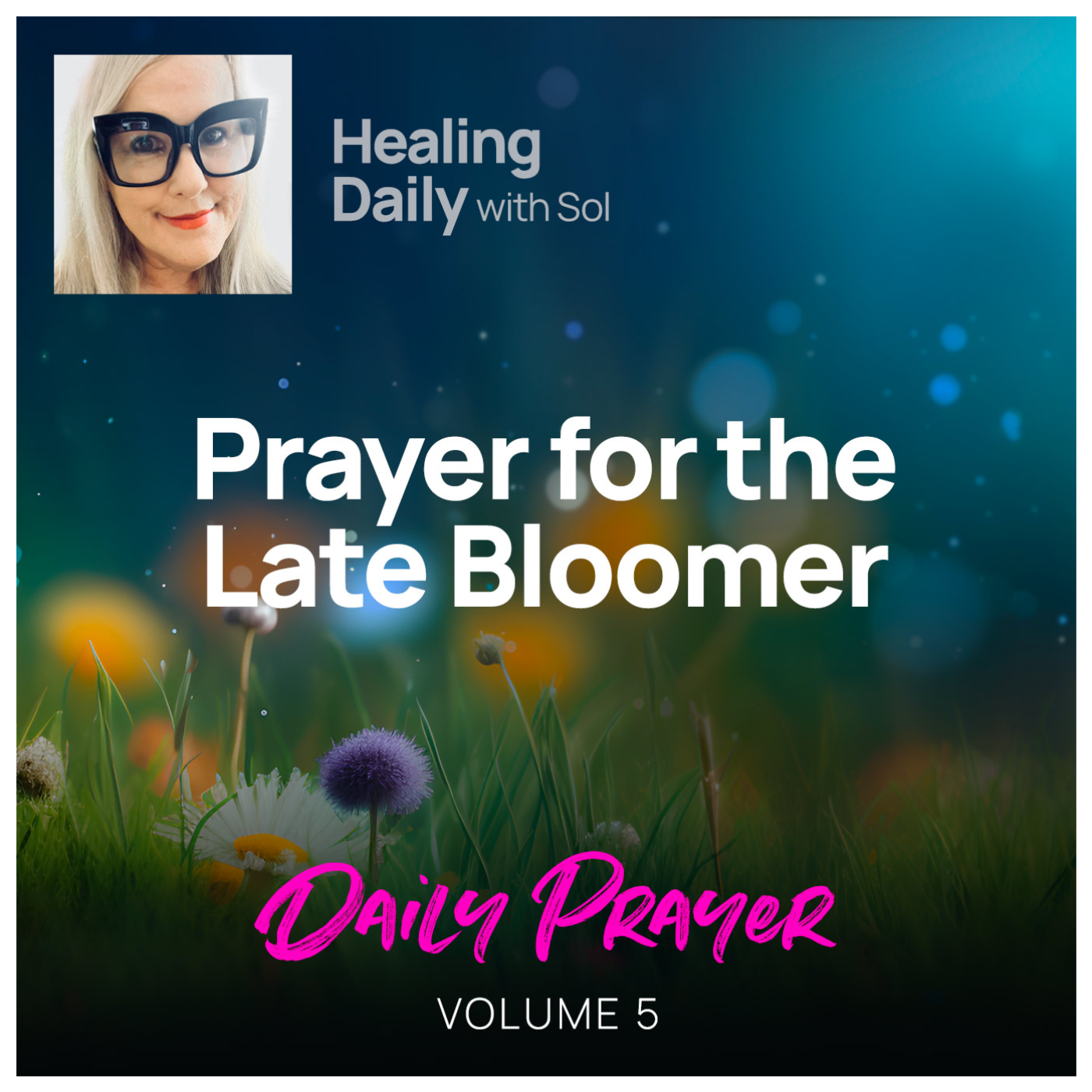 Healing Daily with Sol