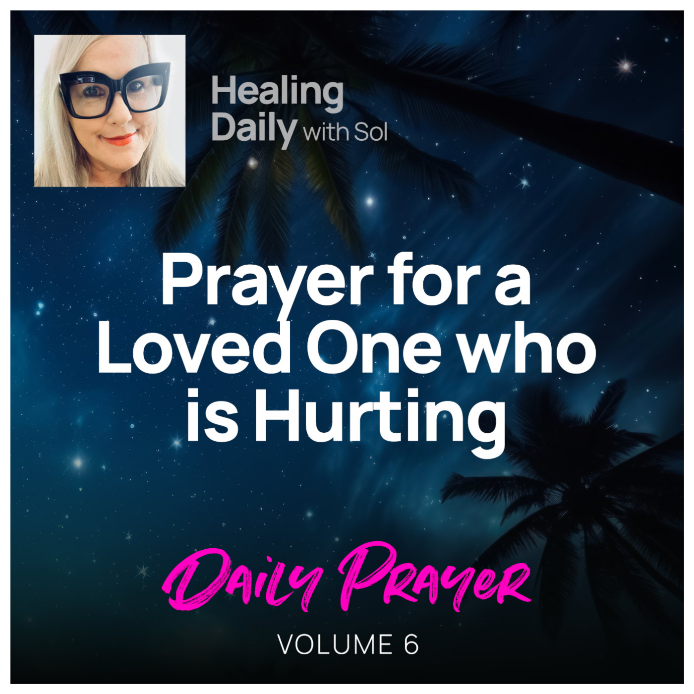 Healing Daily with Sol