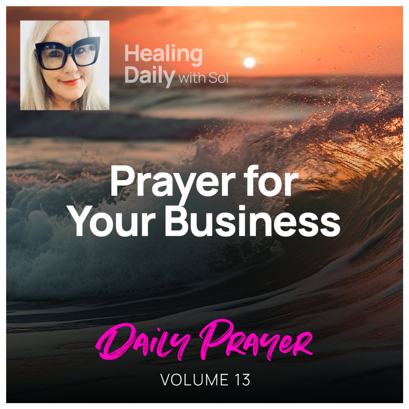 Healing Daily with Sol