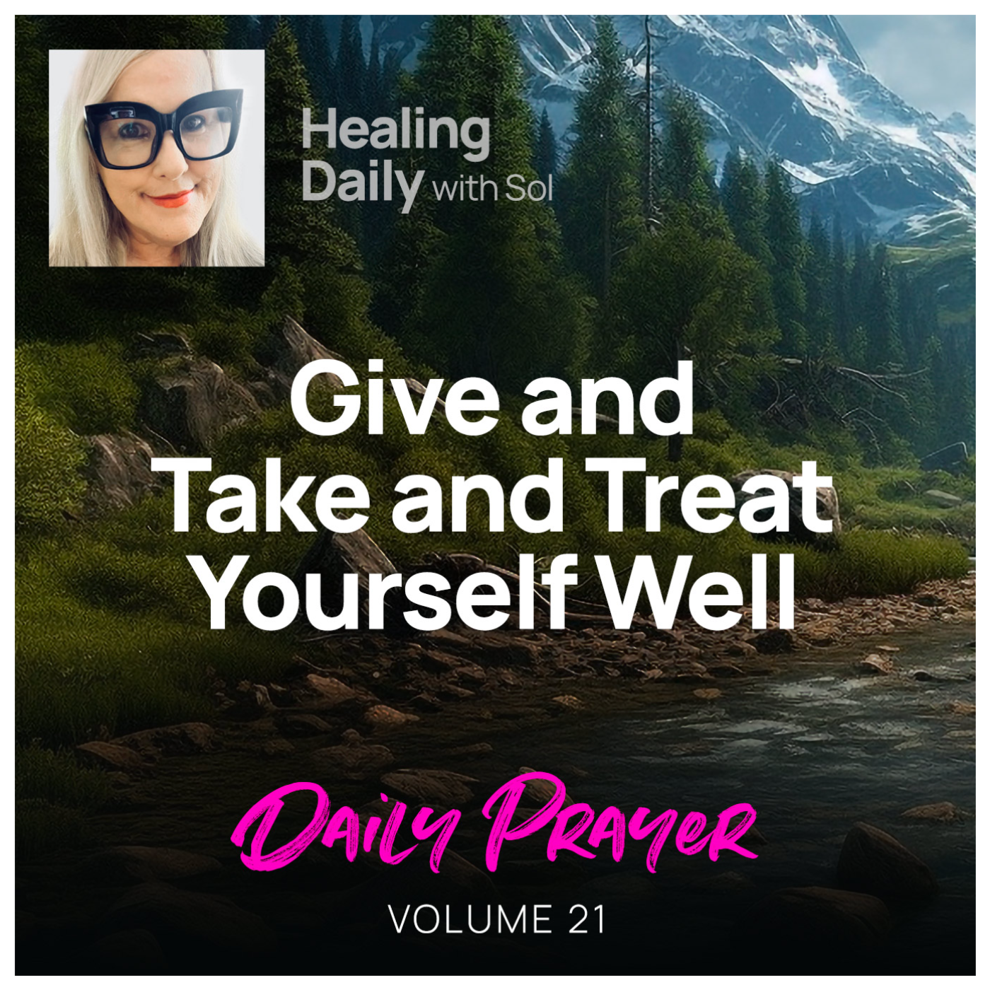 Healing Daily with Sol