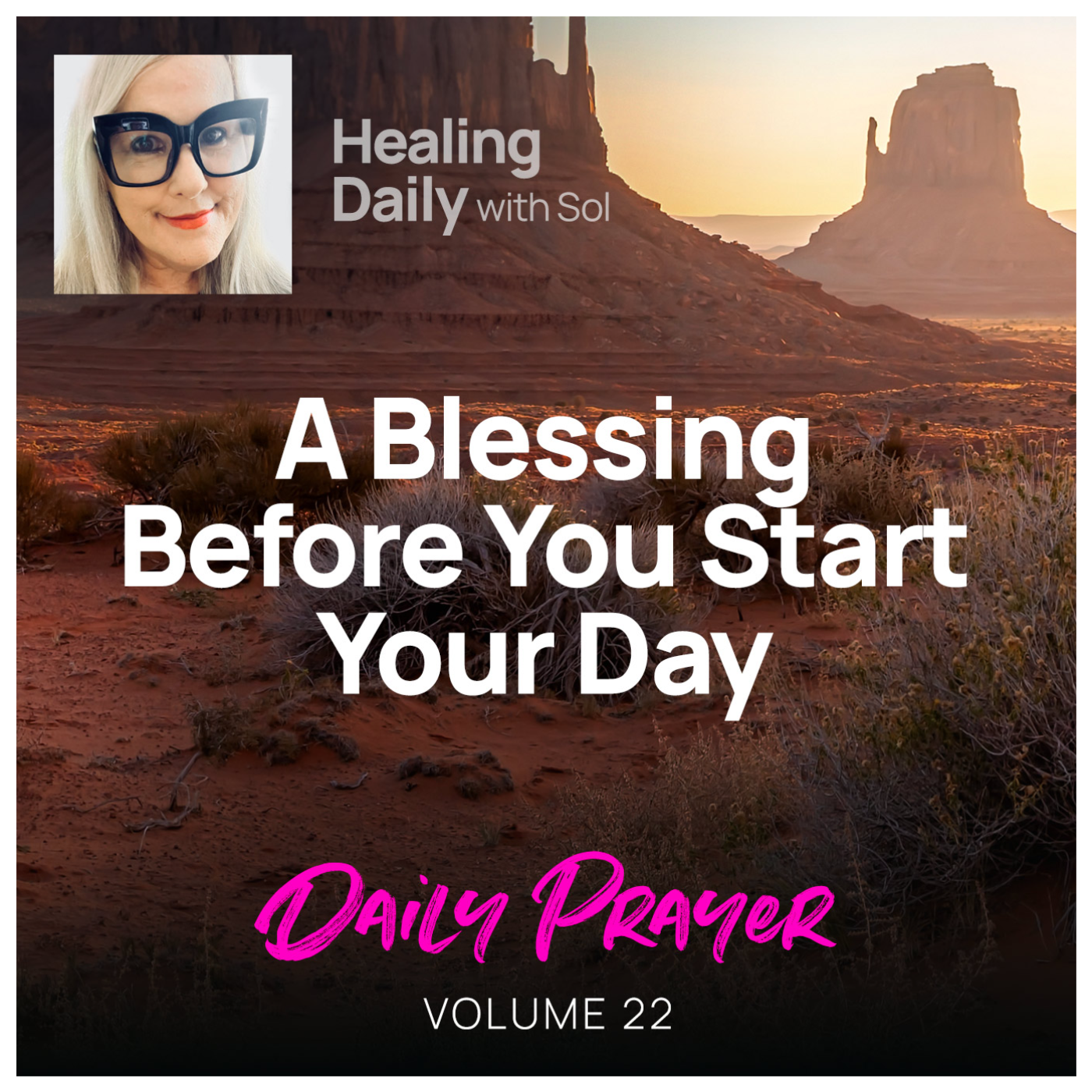 Healing Daily with Sol