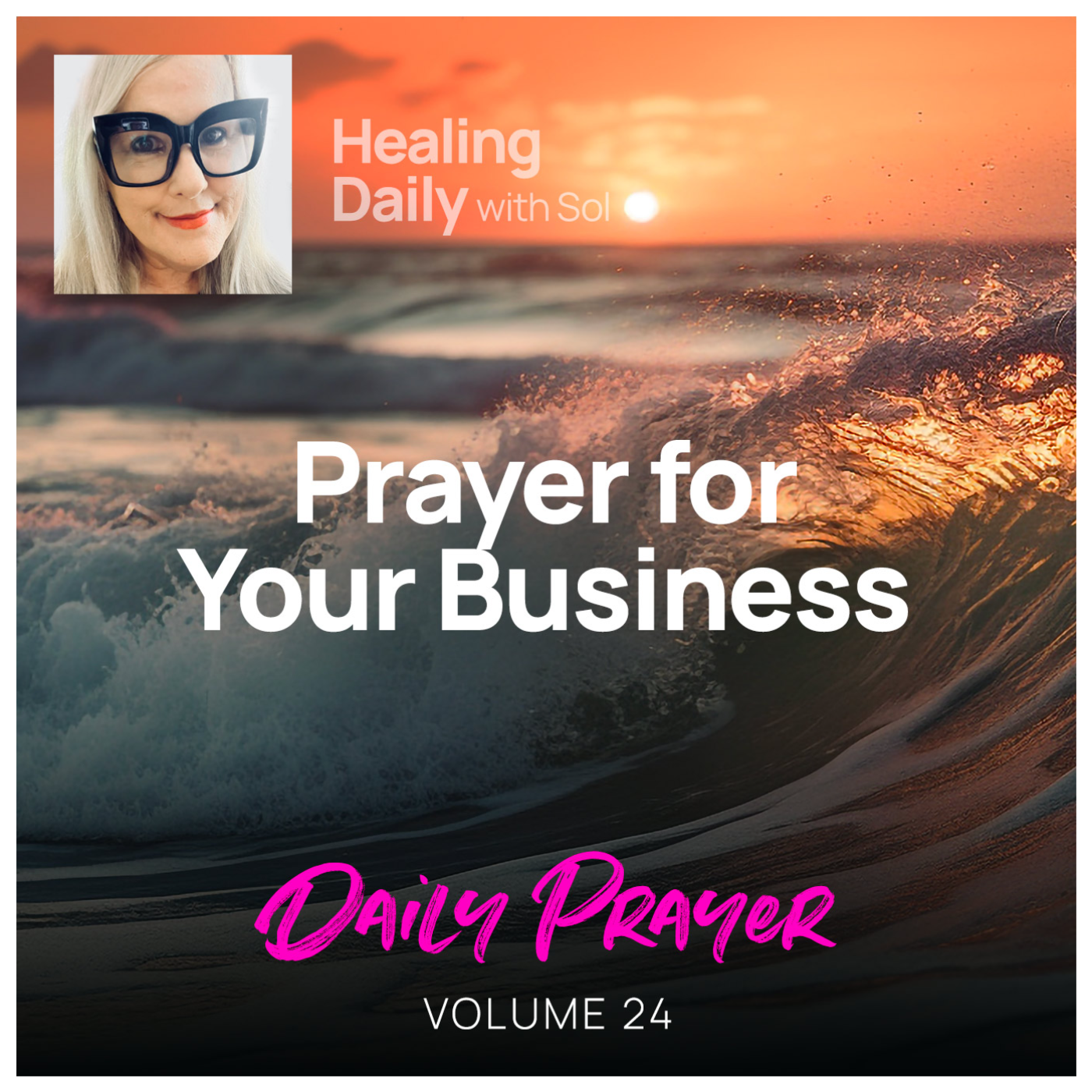 Healing Daily with Sol