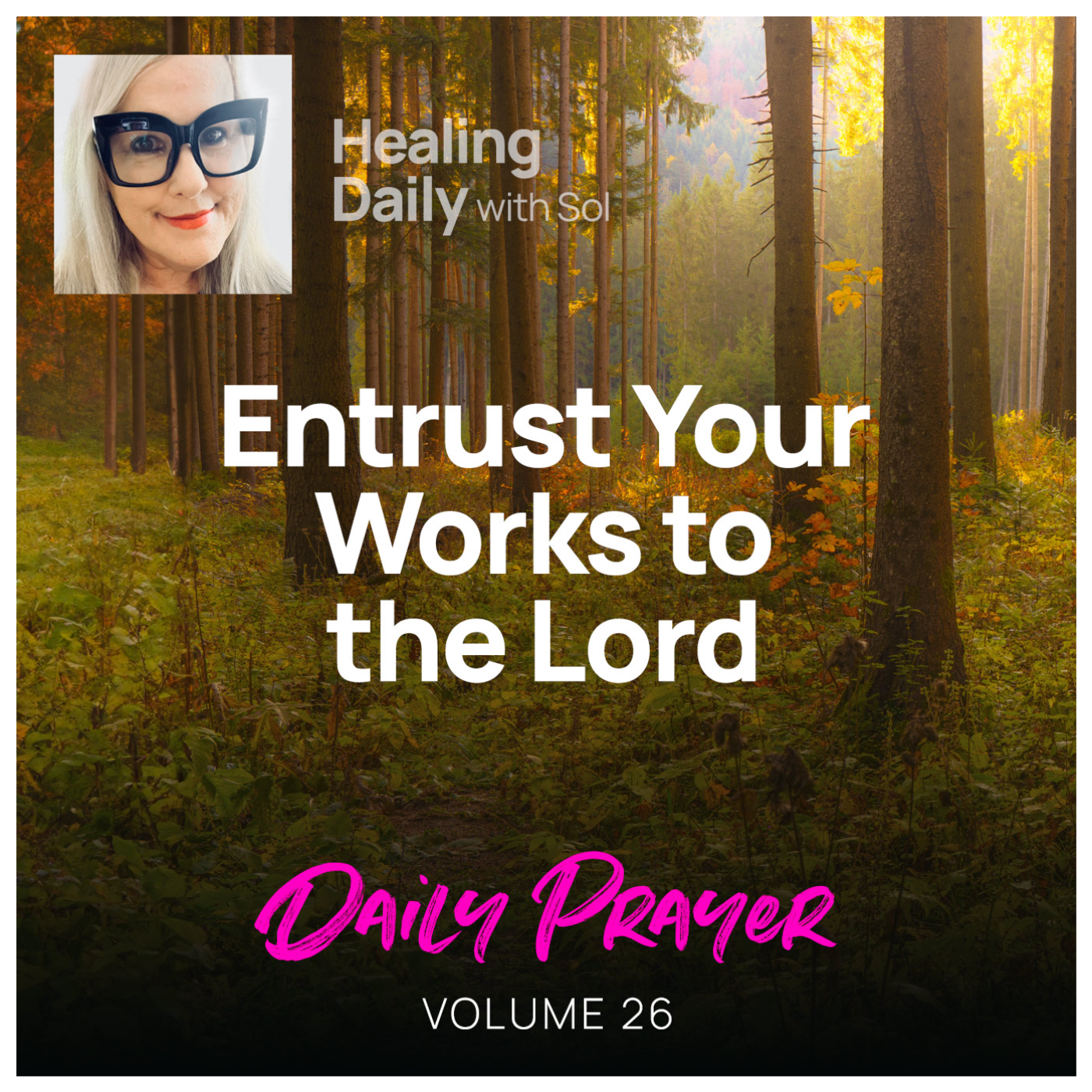 Healing Daily with Sol