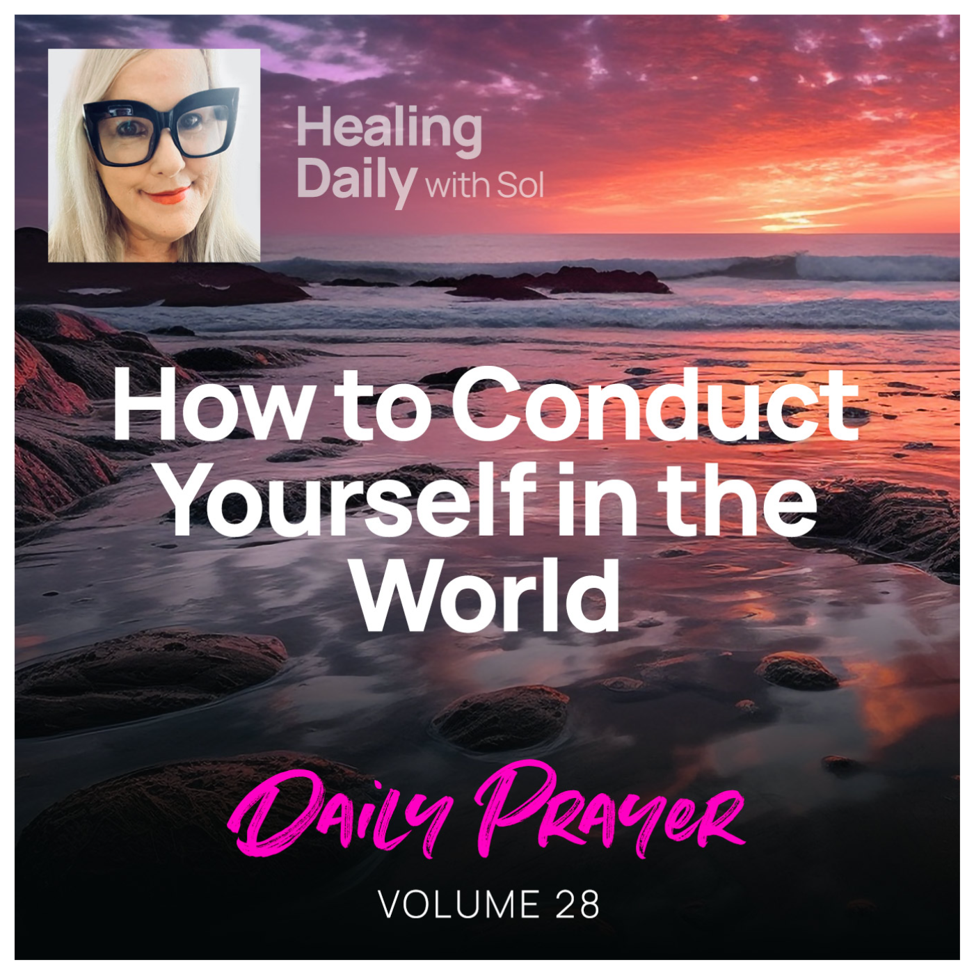 Healing Daily with Sol