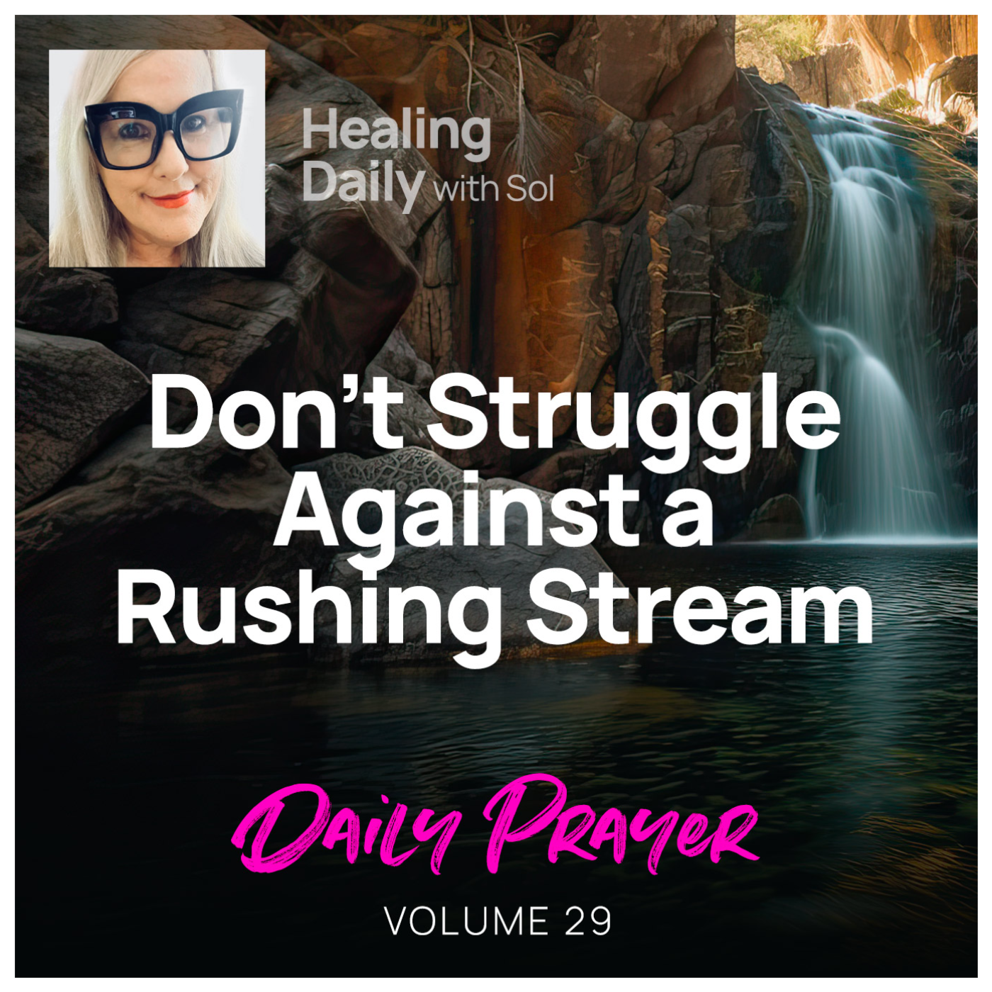 Healing Daily with Sol