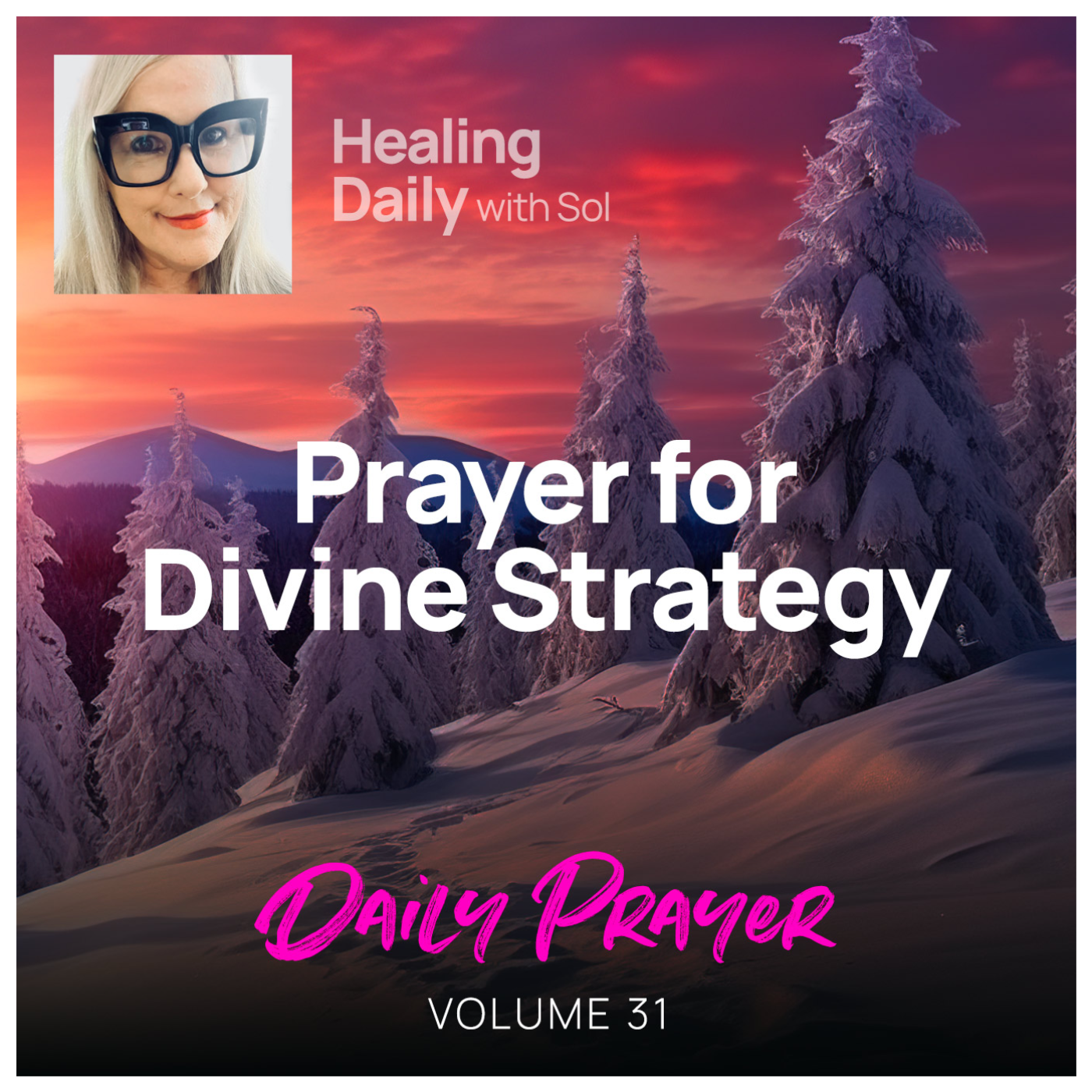 Healing Daily with Sol