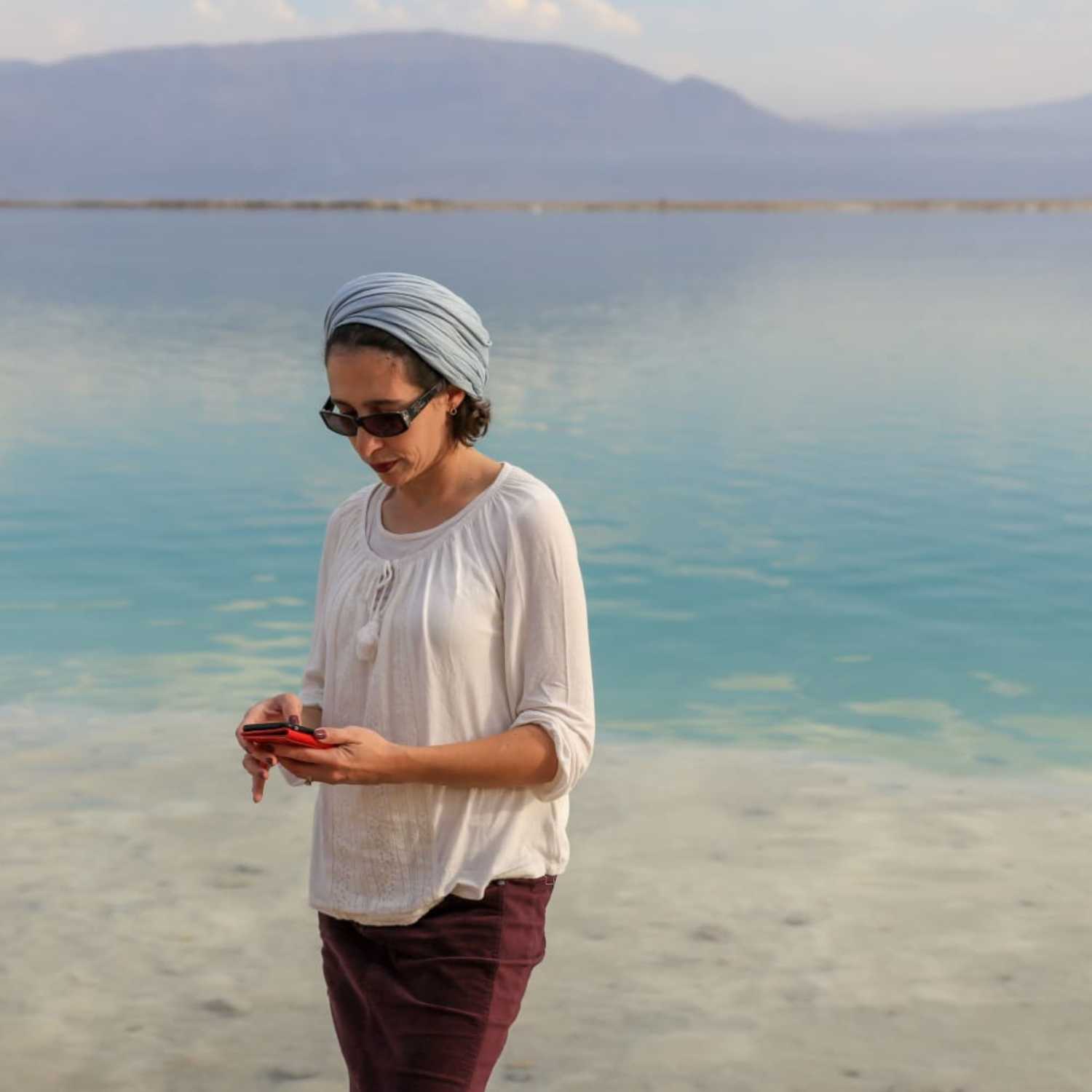 Ep 15 Sitting in the Mud, and Divine (7/8D) Love