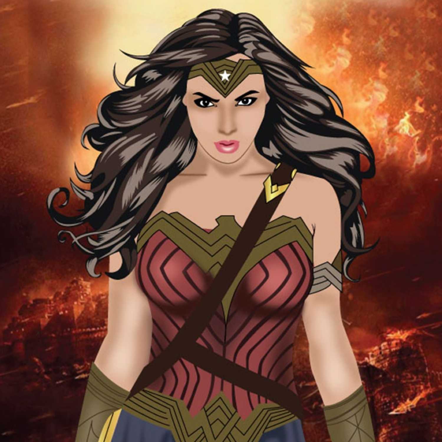 The Truth About the Warrior Stance