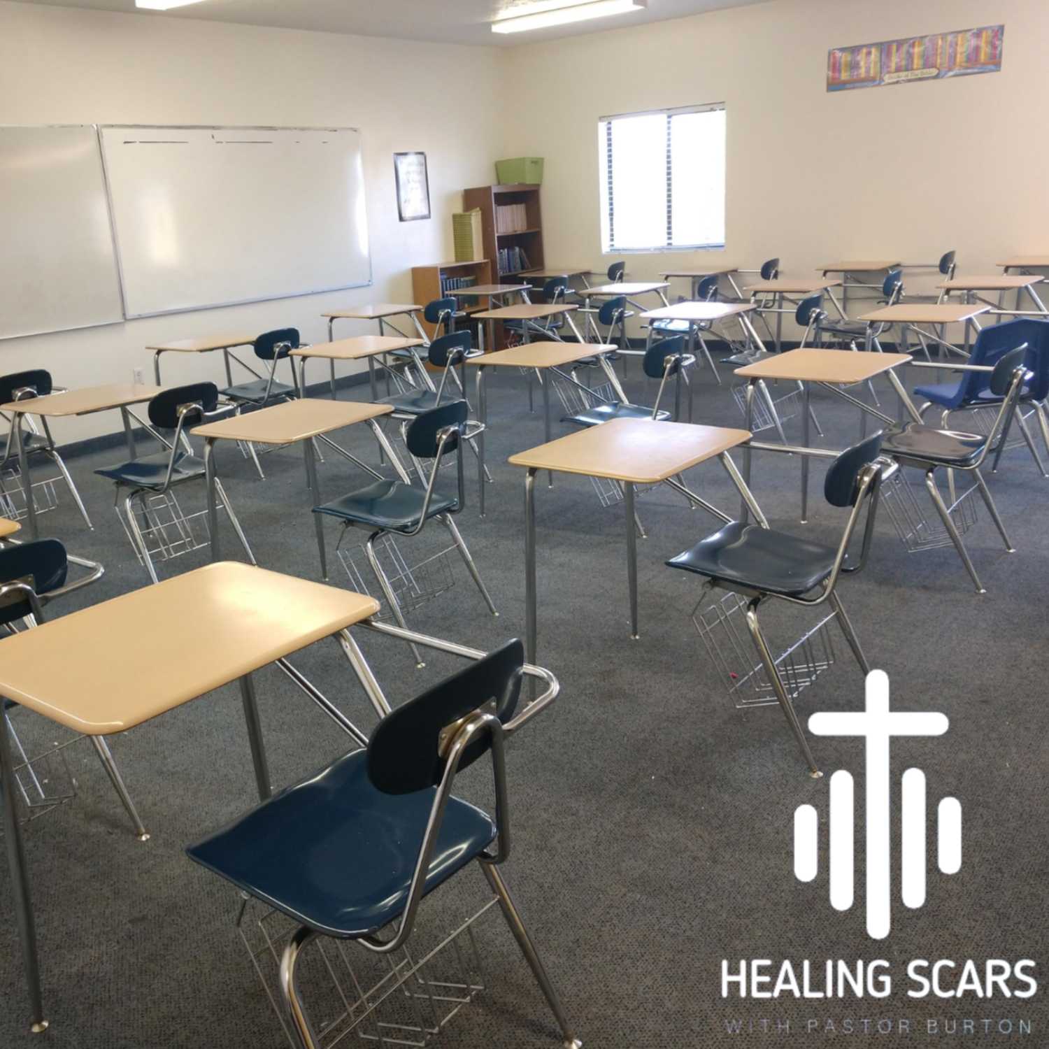 Healing Scars with Pastor Burton