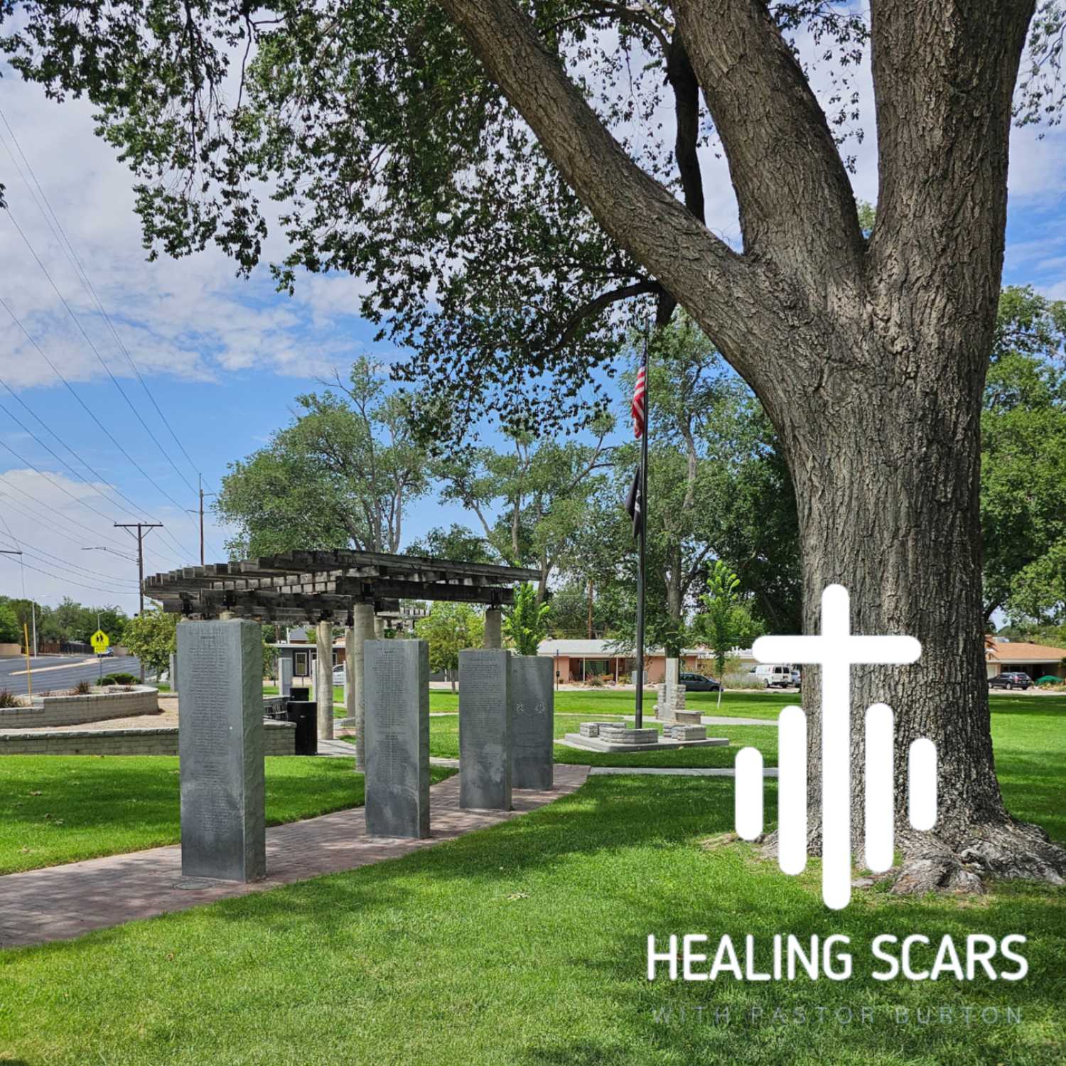 Healing Scars with Pastor Burton