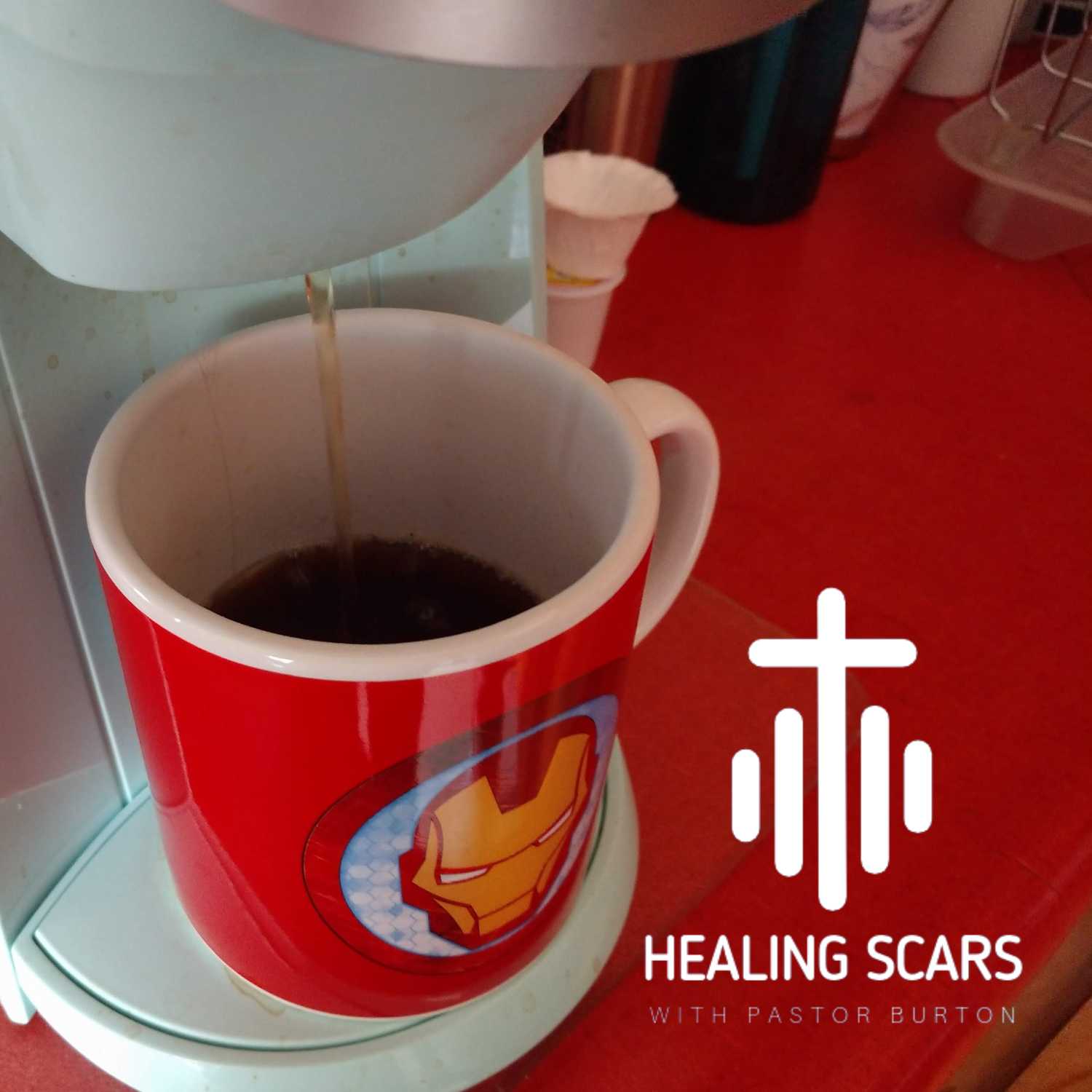 Healing Scars with Pastor Burton