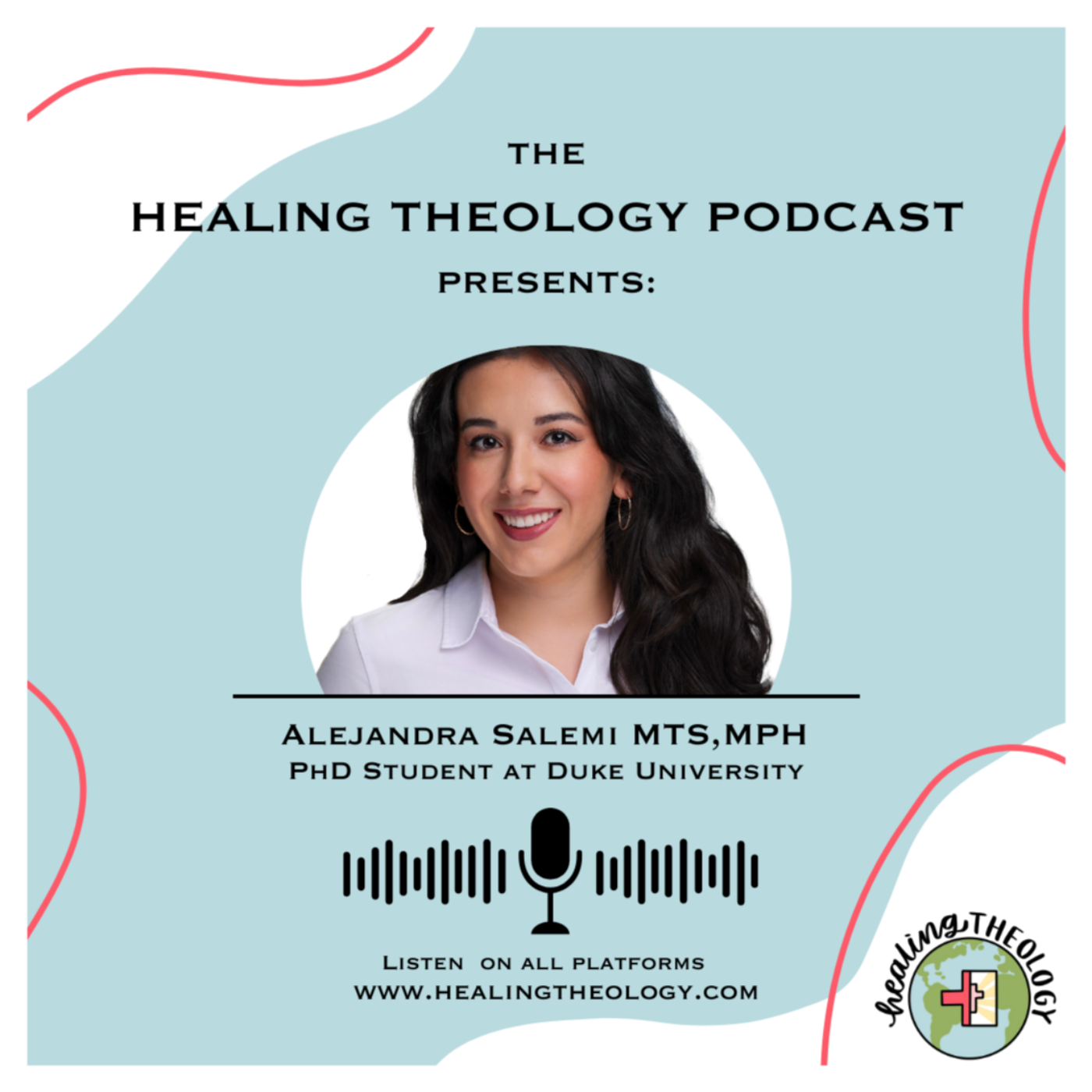 The Healing Theology Podcast
