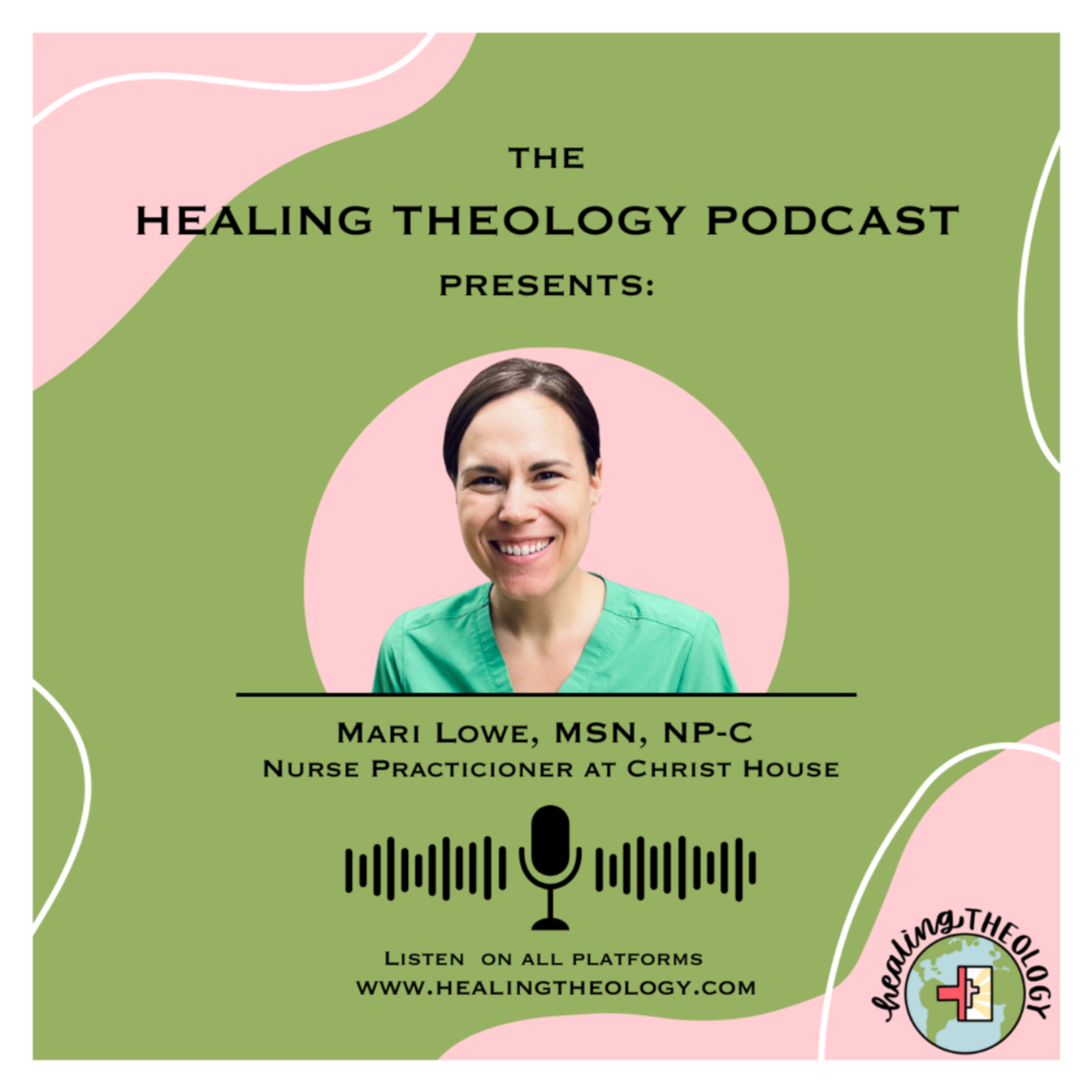 The Healing Theology Podcast