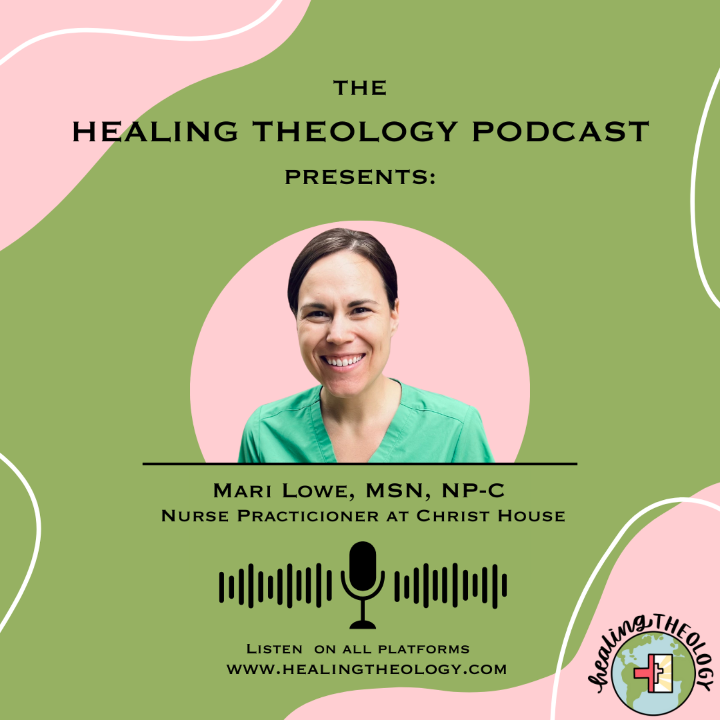 The Healing Theology Podcast