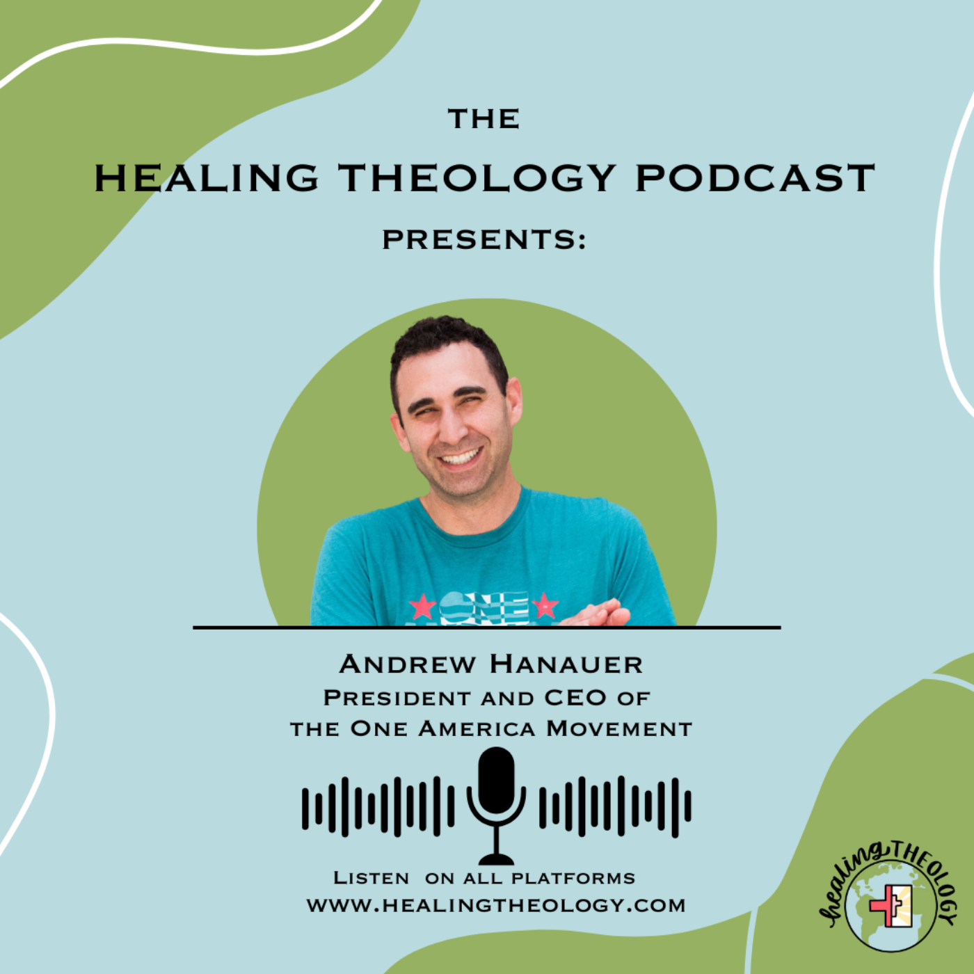 The Healing Theology Podcast