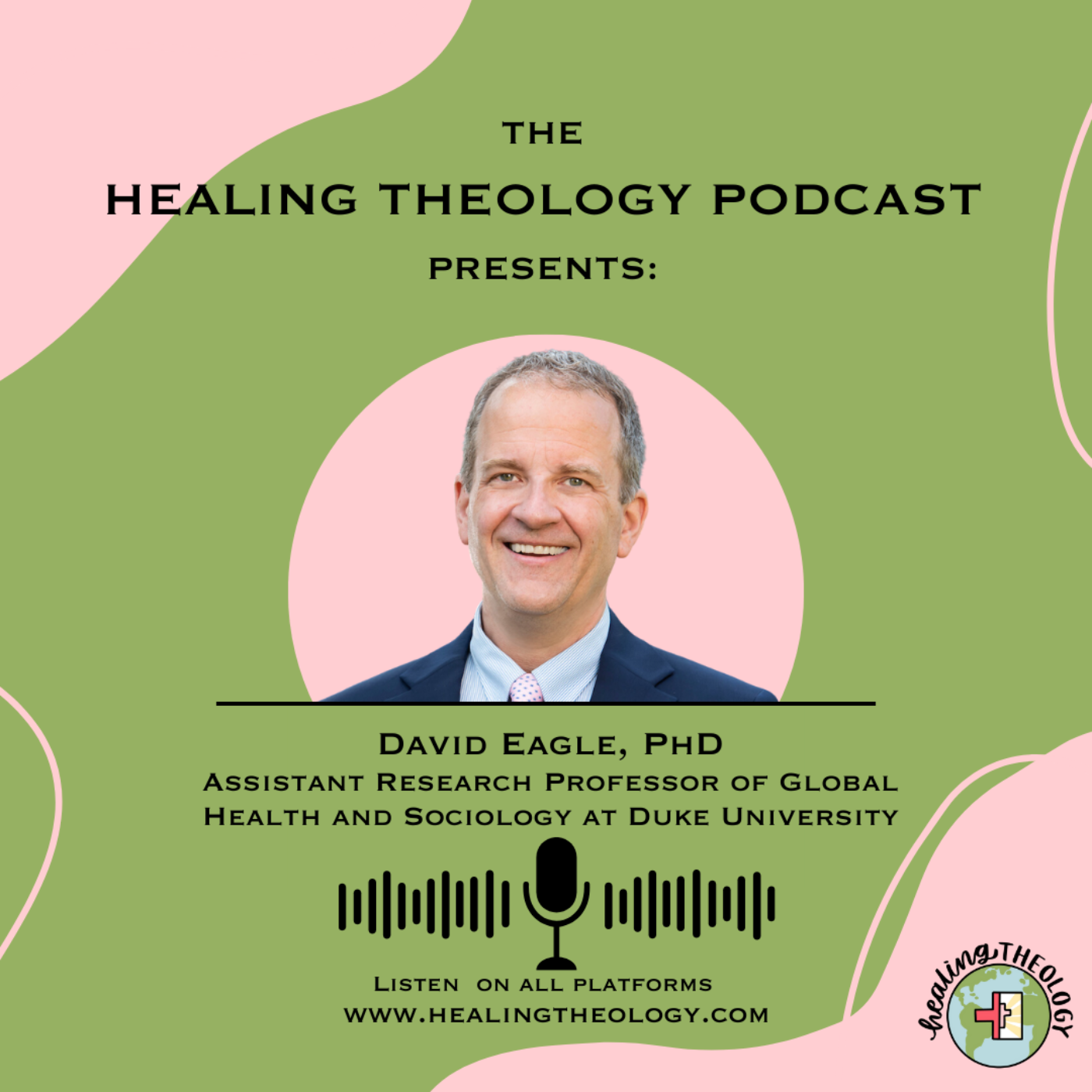 The Healing Theology Podcast